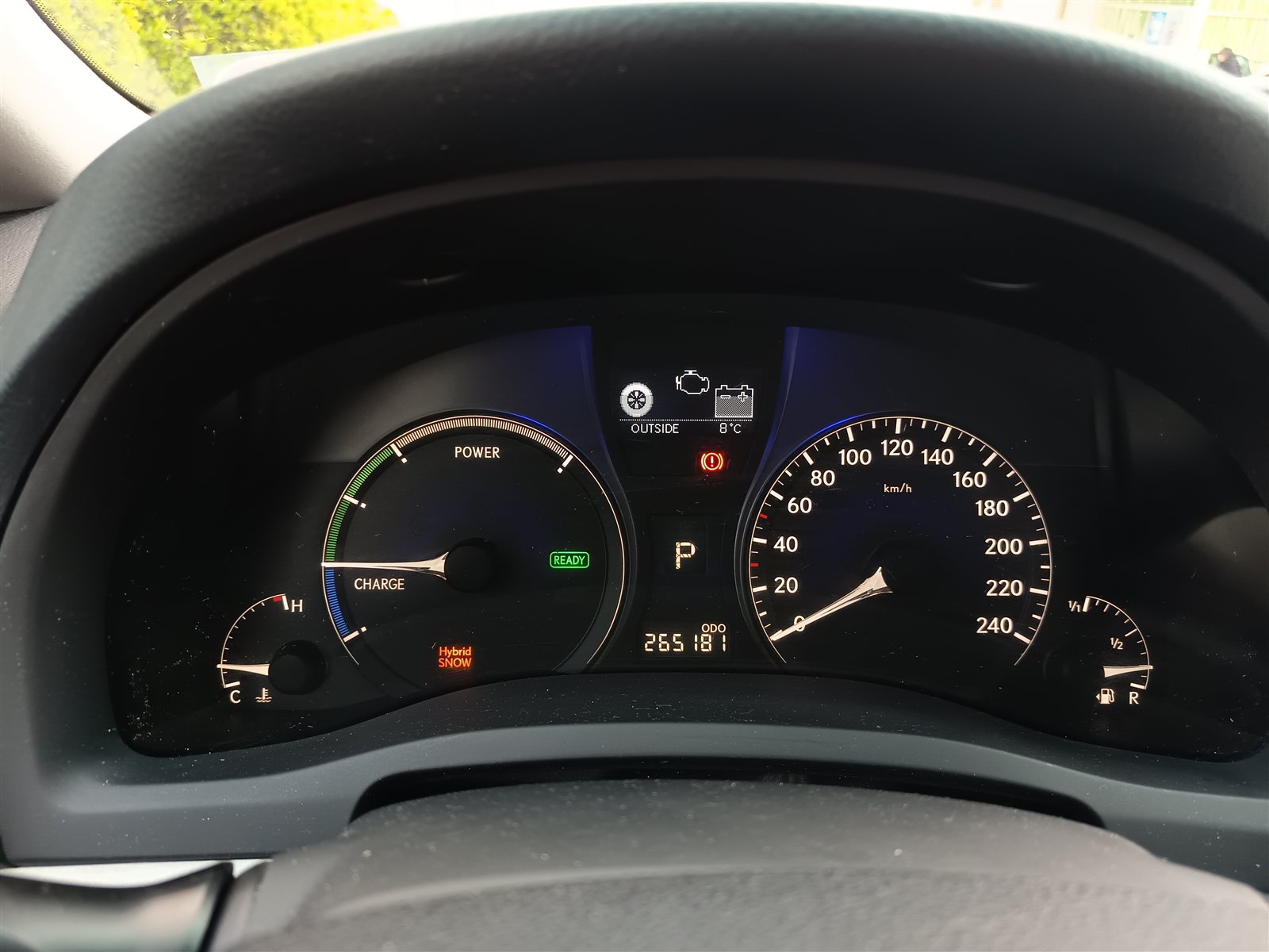 Lexus RX 450h VO 346 - Photo 6