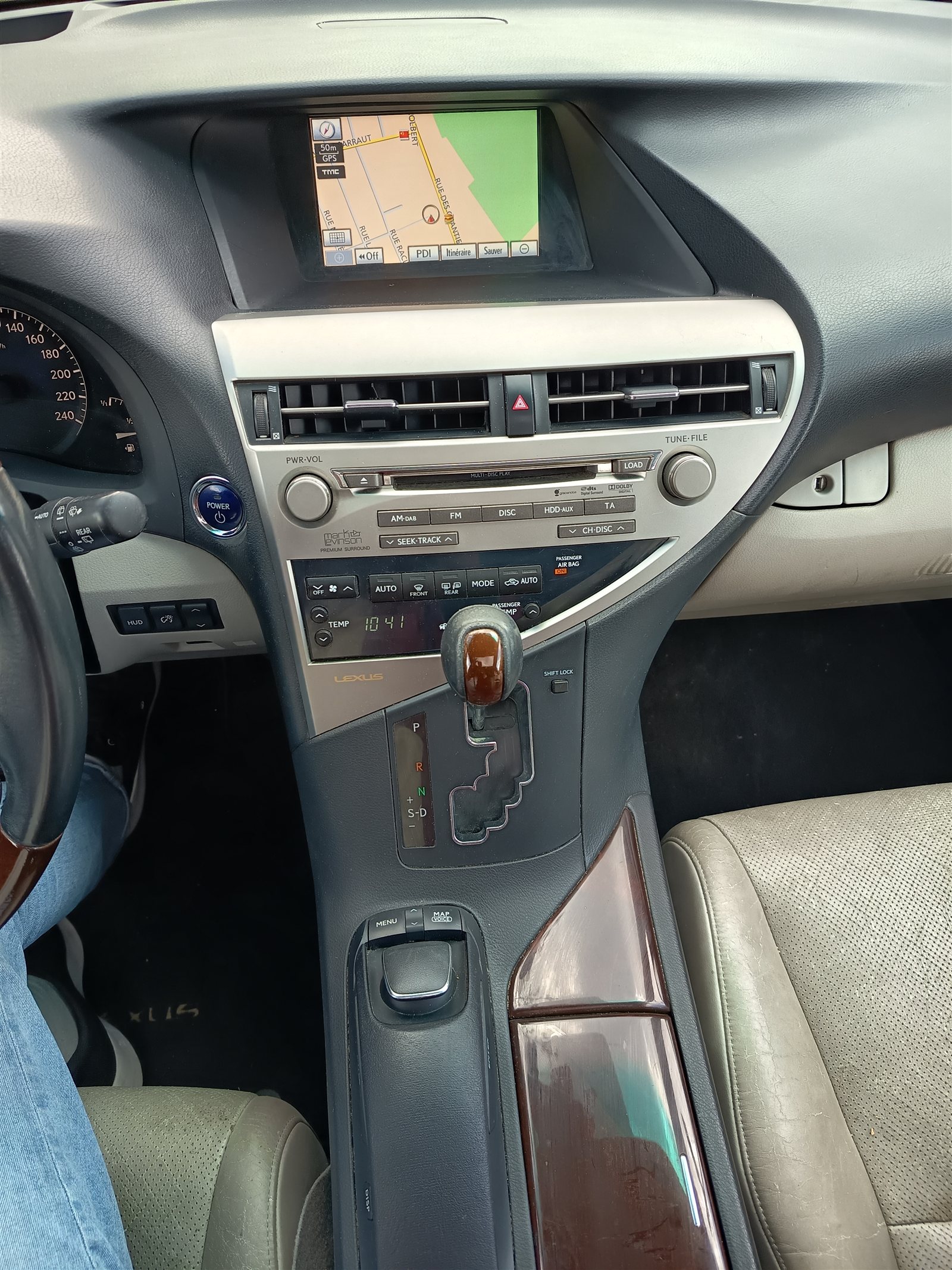 Lexus RX 450h VO 346 - Photo 9