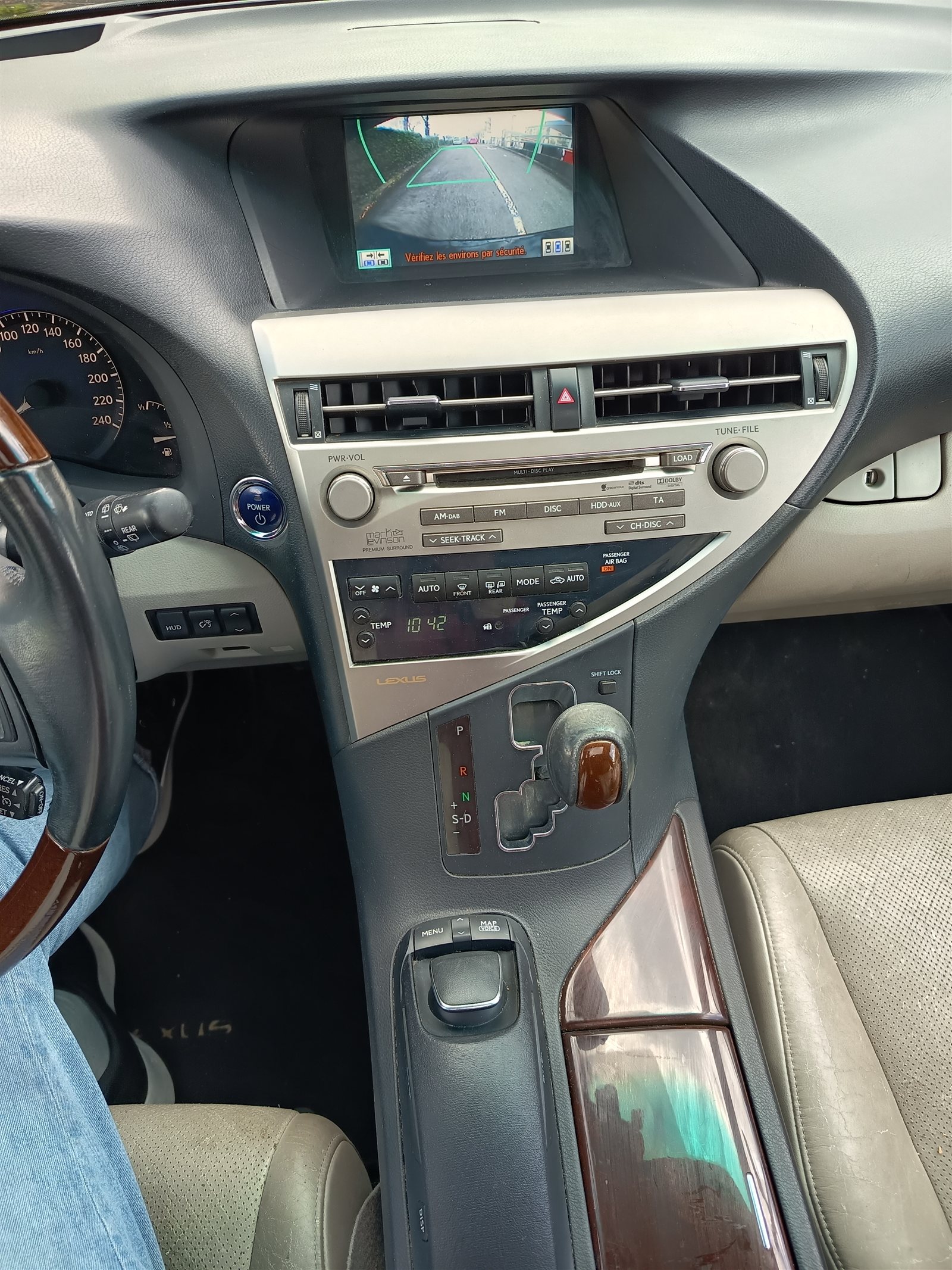 Lexus RX 450h VO 346 - Photo 12