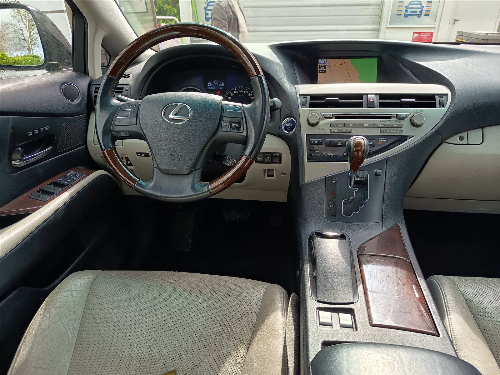 Lexus RX 450h VO 346 - Photo 20