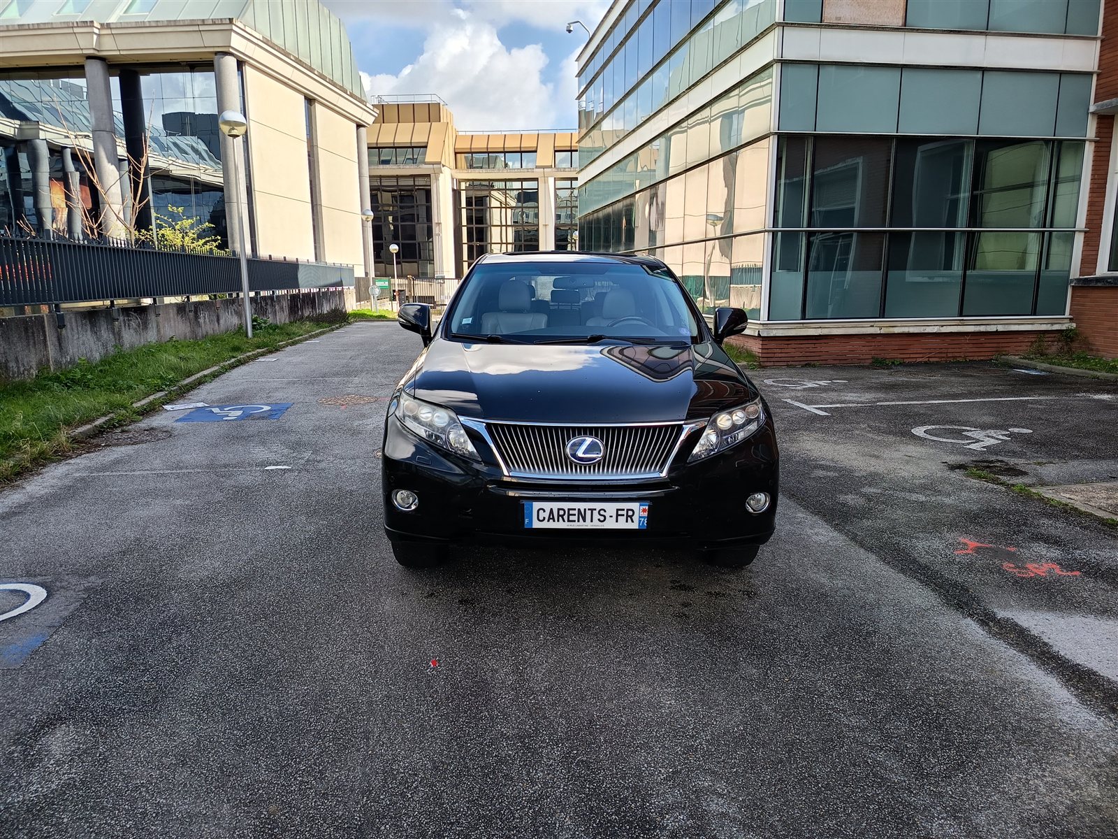 Lexus RX 450h VO 346 - Photo 24