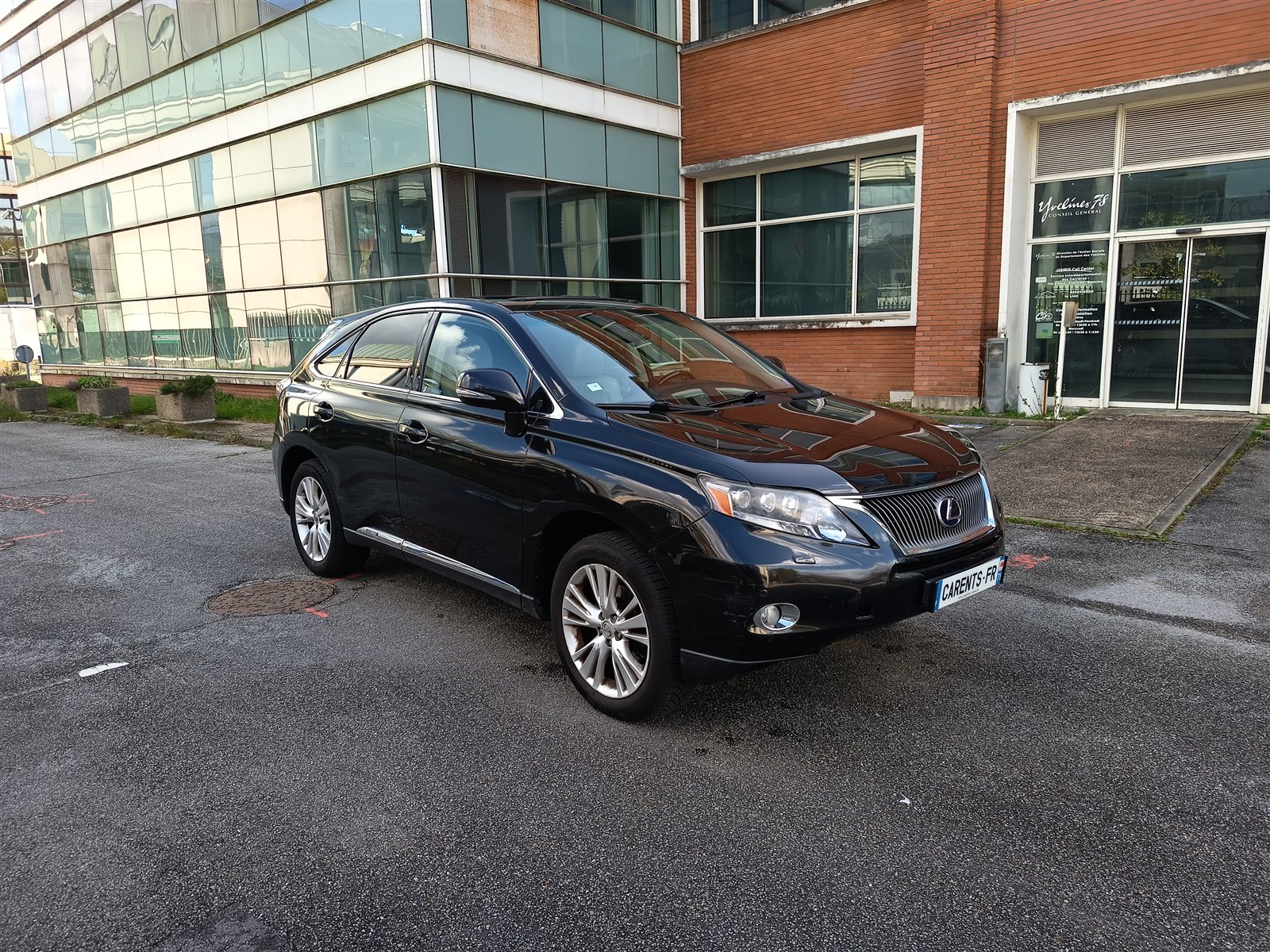 Lexus RX 450h VO 346 - Photo 25