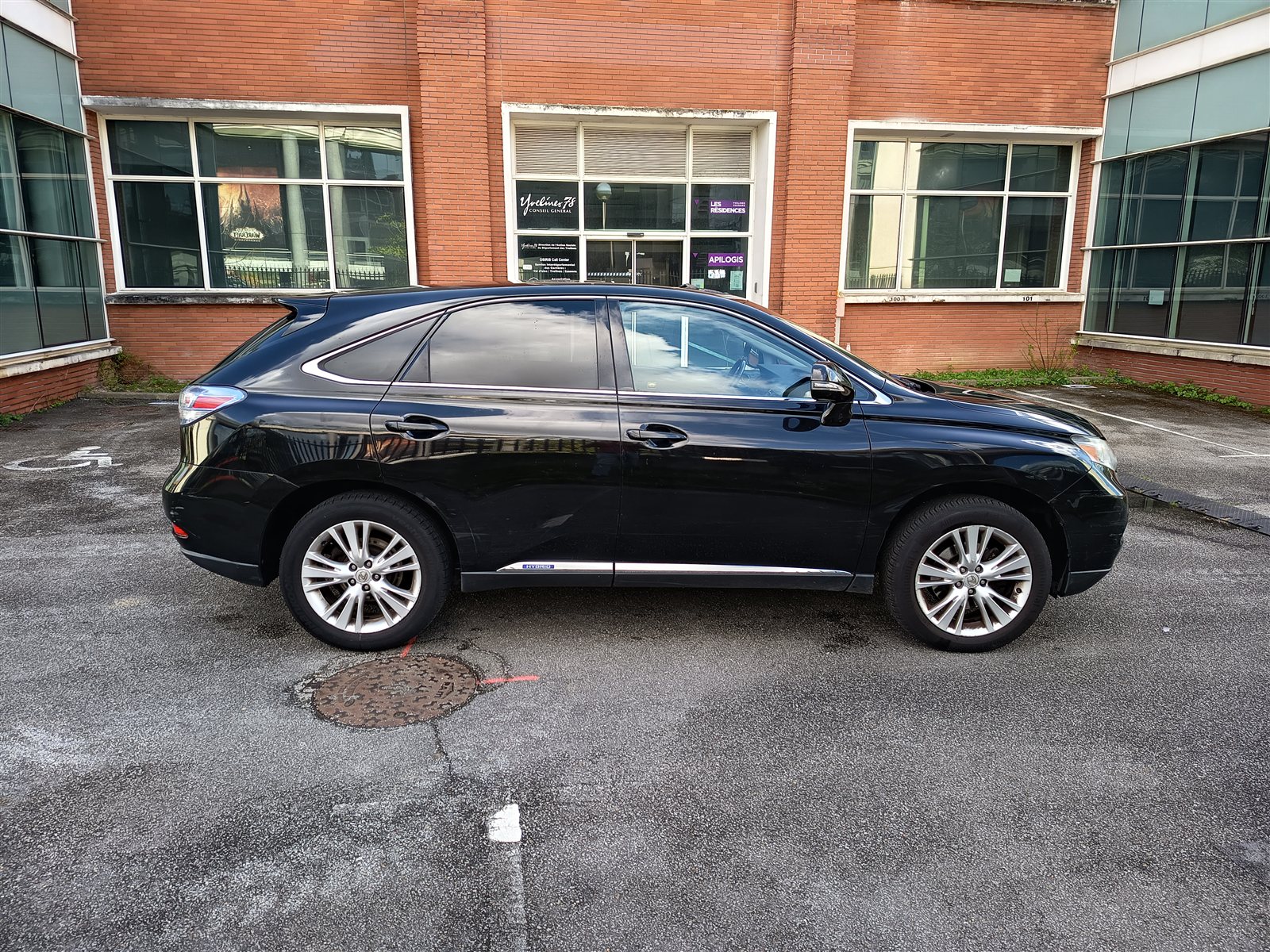 Lexus RX 450h VO 346 - Photo 26