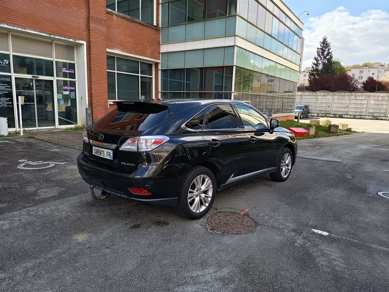 Lexus RX 450h VO 346 - Photo 27