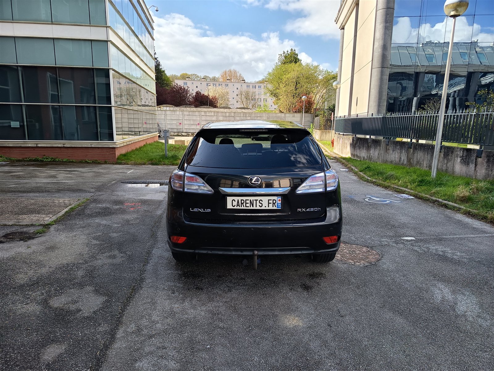 Lexus RX 450h VO 346 - Photo 28