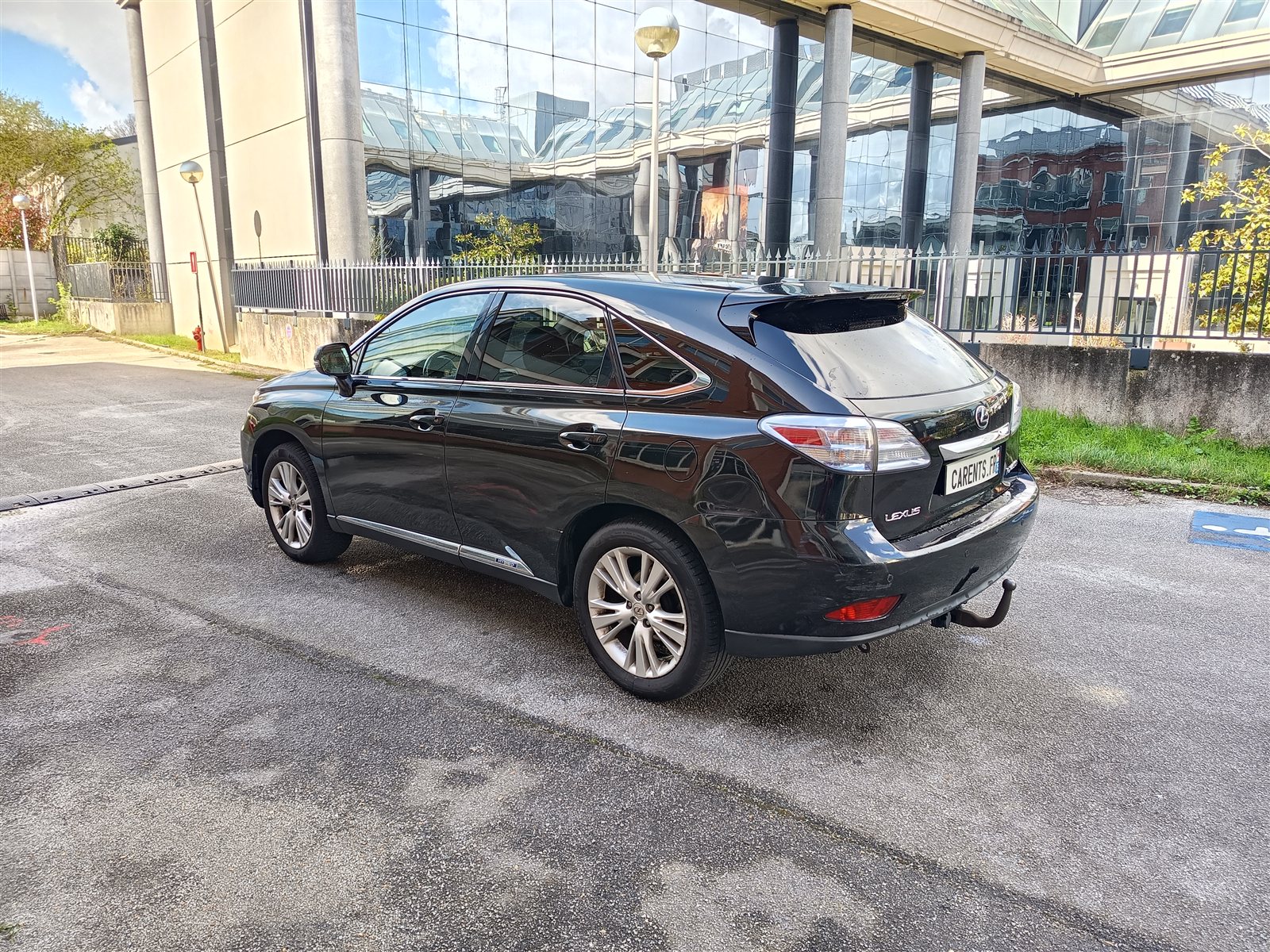 Lexus RX 450h VO 346 - Photo 29