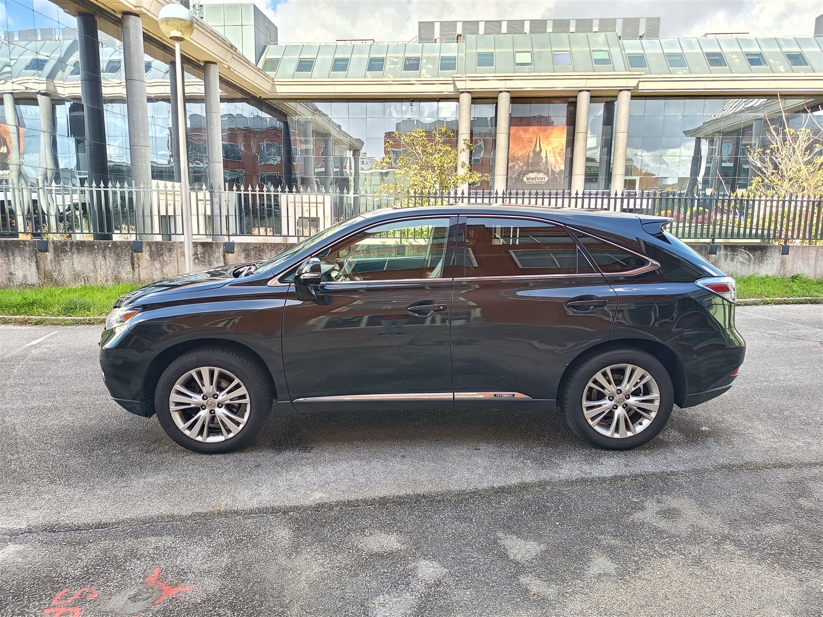 Lexus RX 450h VO 346 - Photo 30