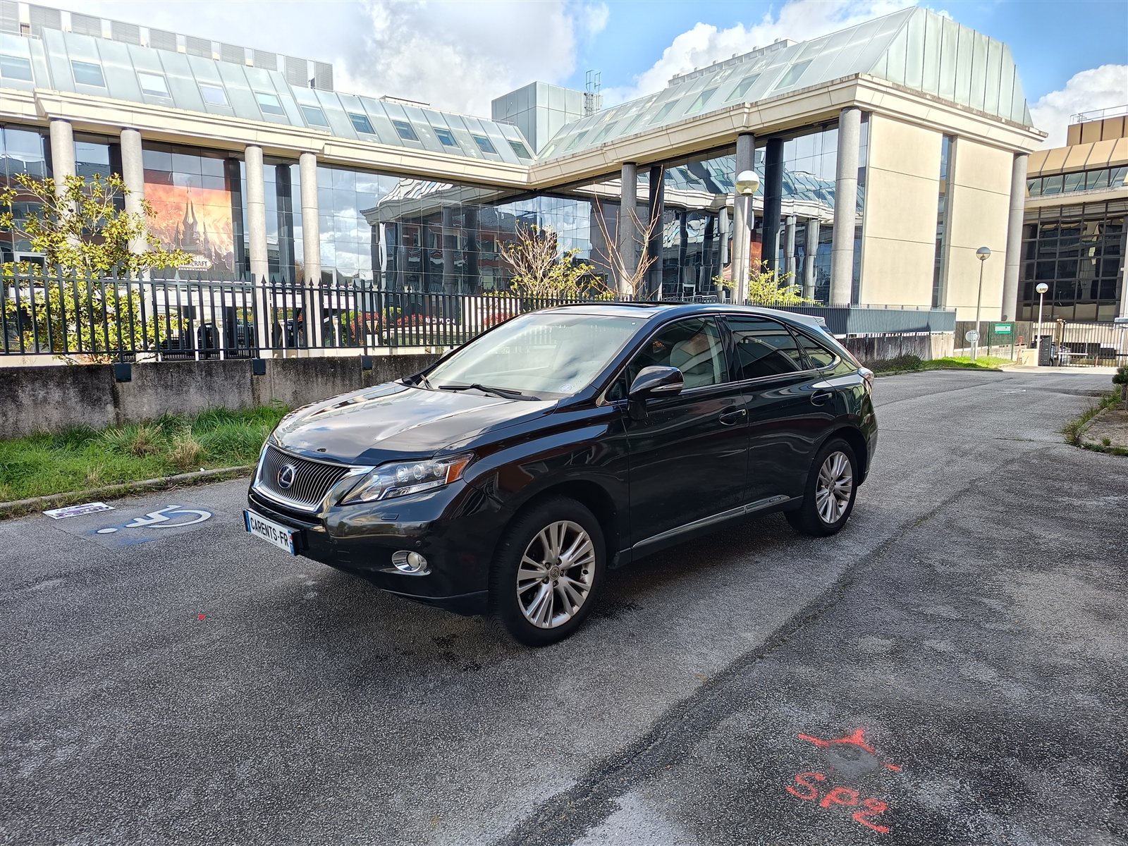 Lexus RX 450h VO 346 - Photo 31