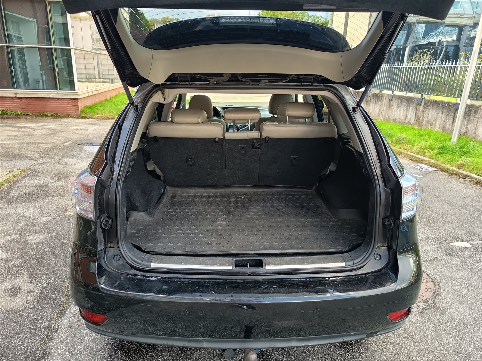 Lexus RX 450h VO 346 - Photo 32