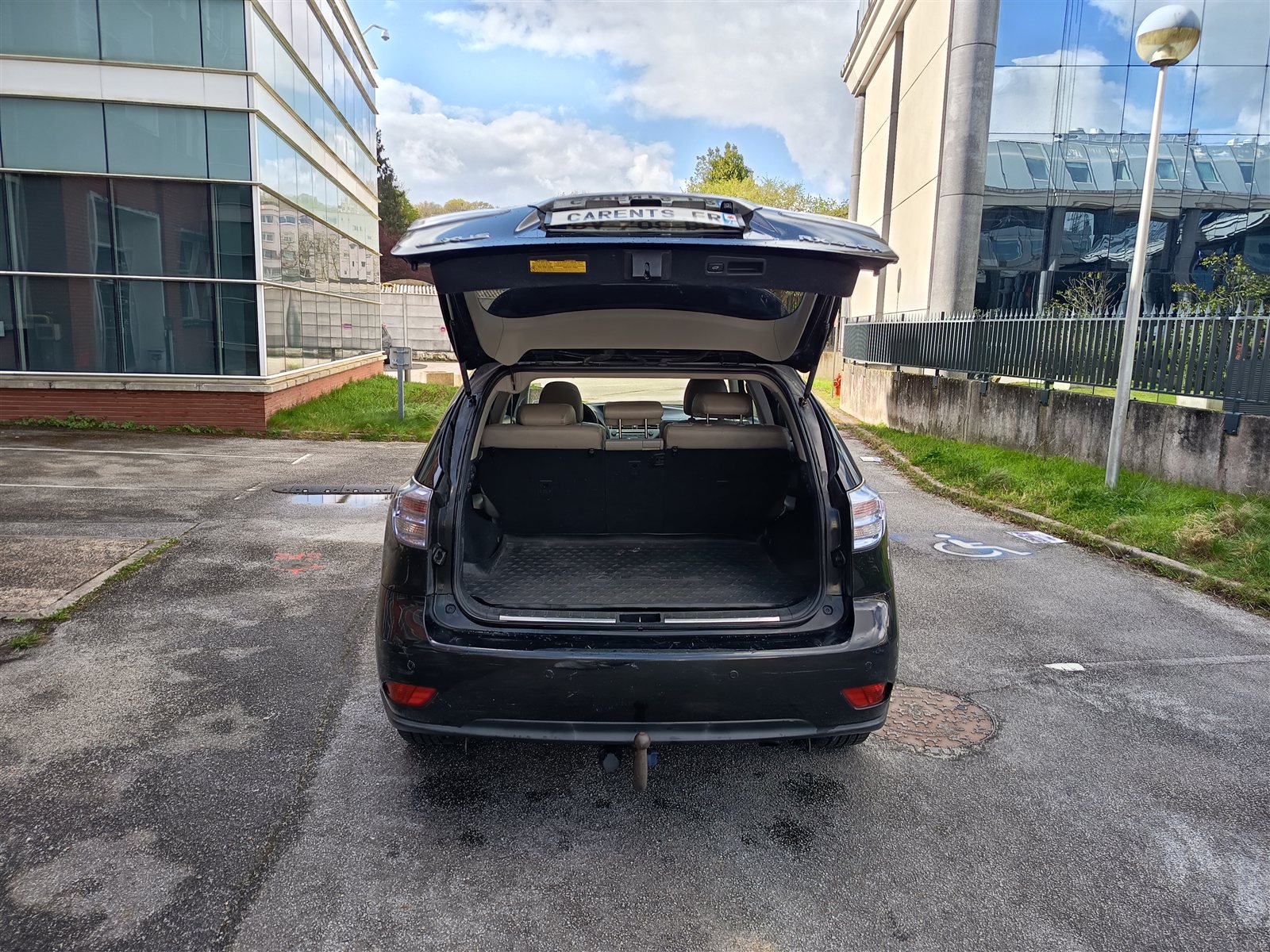 Lexus RX 450h VO 346 - Photo 33