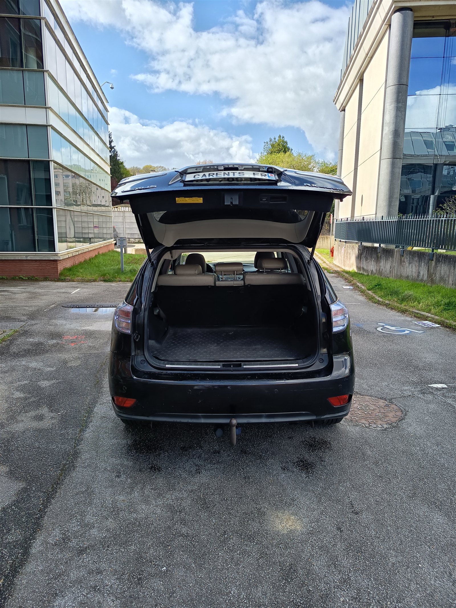 Lexus RX 450h VO 346 - Photo 34