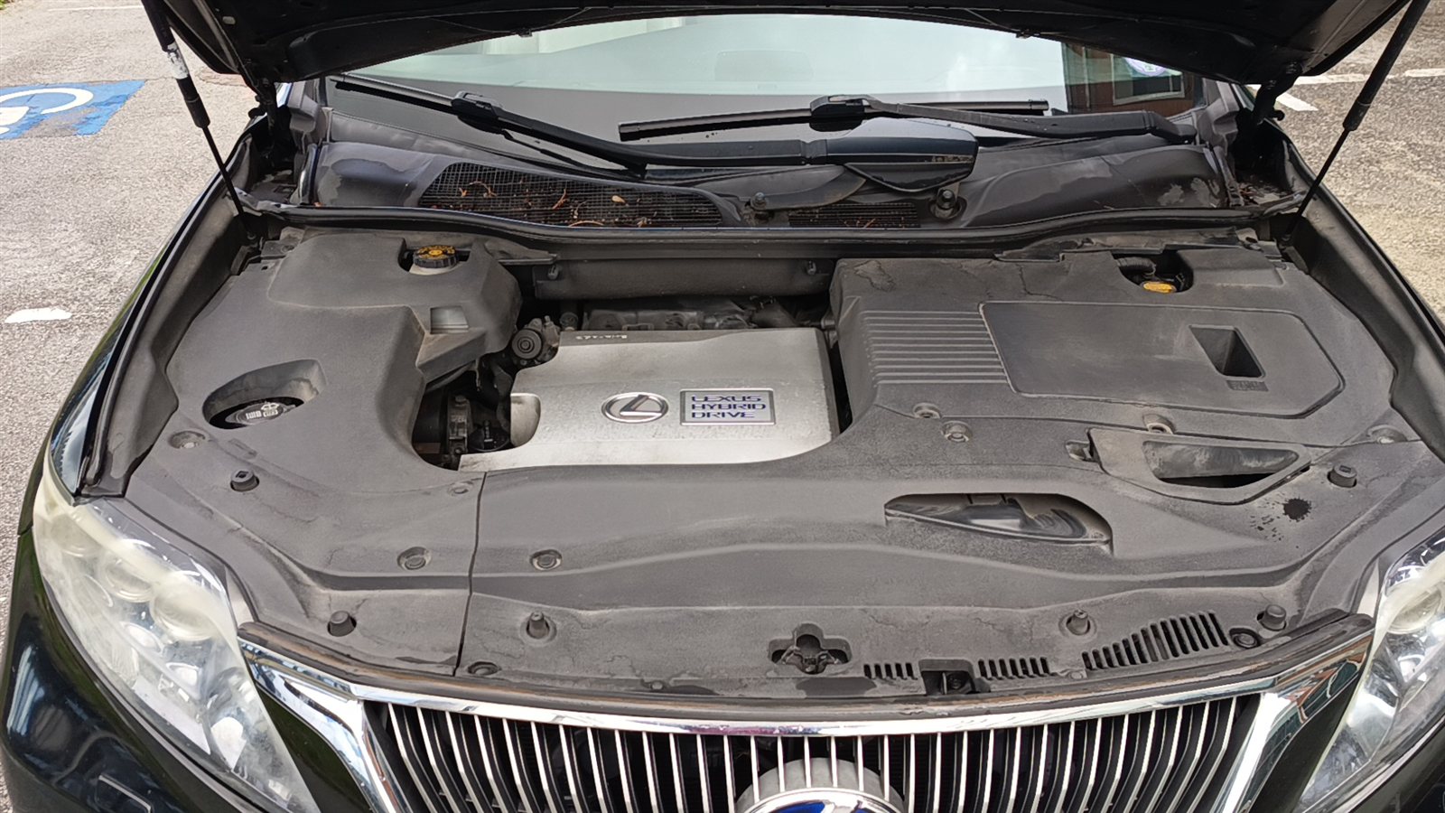 Lexus RX 450h VO 346 - Photo 35