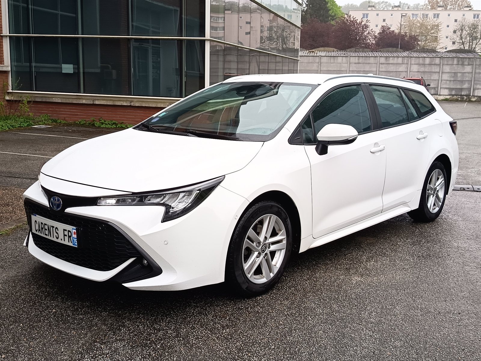 Toyota Corolla TS VO 347 - Photo 1