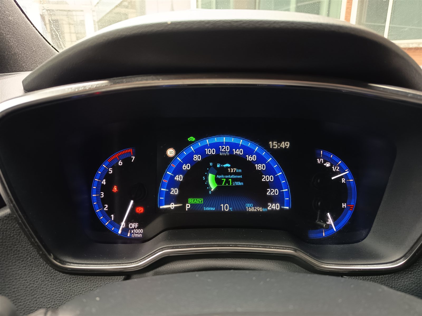 Toyota Corolla TS VO 347 - Photo 2