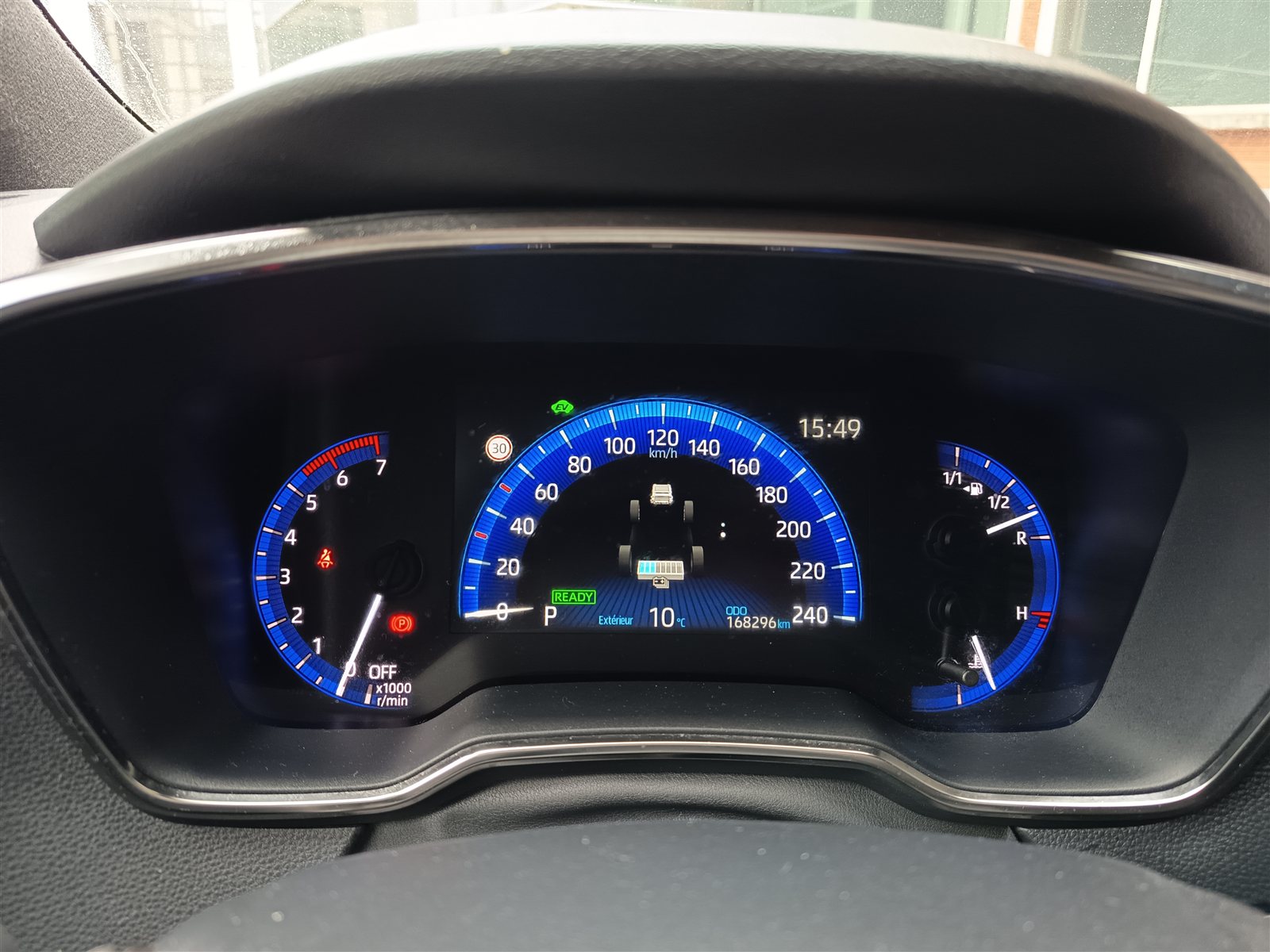 Toyota Corolla TS VO 347 - Photo 3