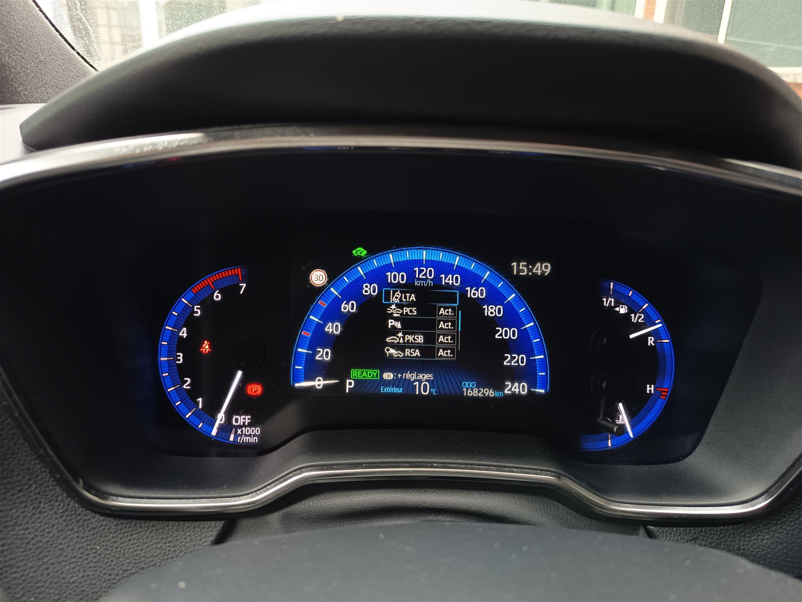 Toyota Corolla TS VO 347 - Photo 4