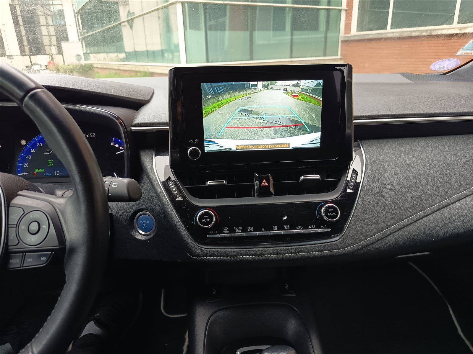 Toyota Corolla TS VO 347 - Photo 11