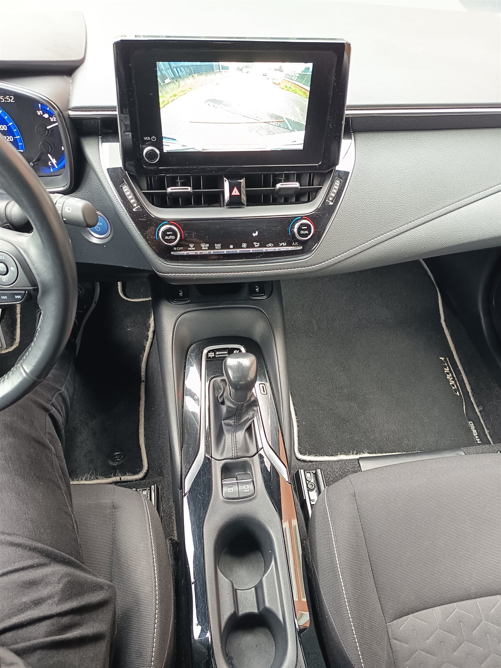 Toyota Corolla TS VO 347 - Photo 12