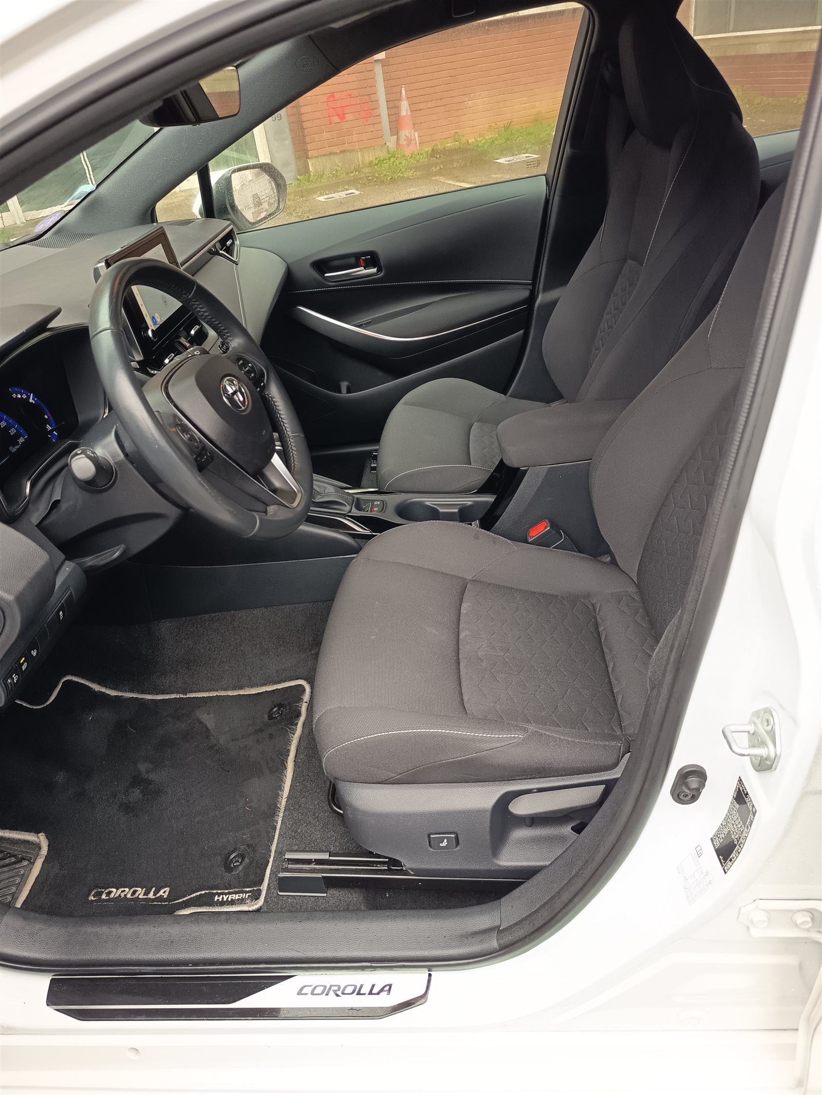 Toyota Corolla TS VO 347 - Photo 16