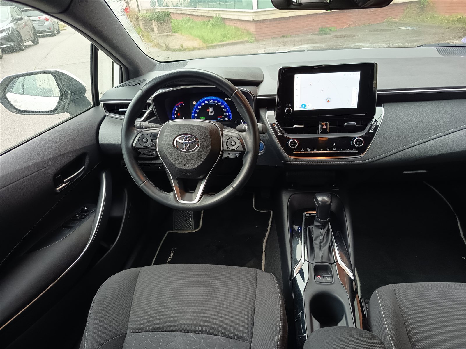 Toyota Corolla TS VO 347 - Photo 18