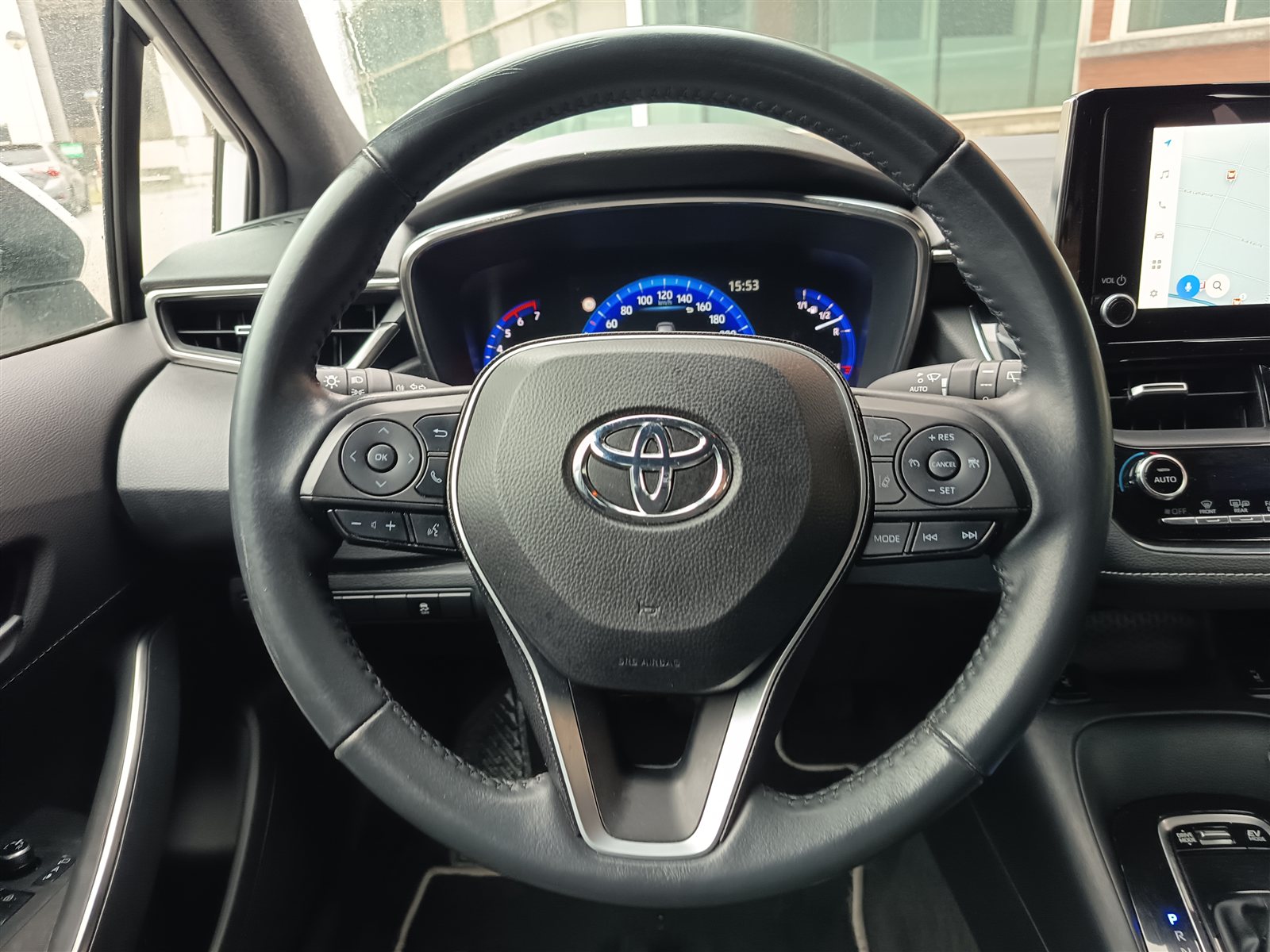 Toyota Corolla TS VO 347 - Photo 19