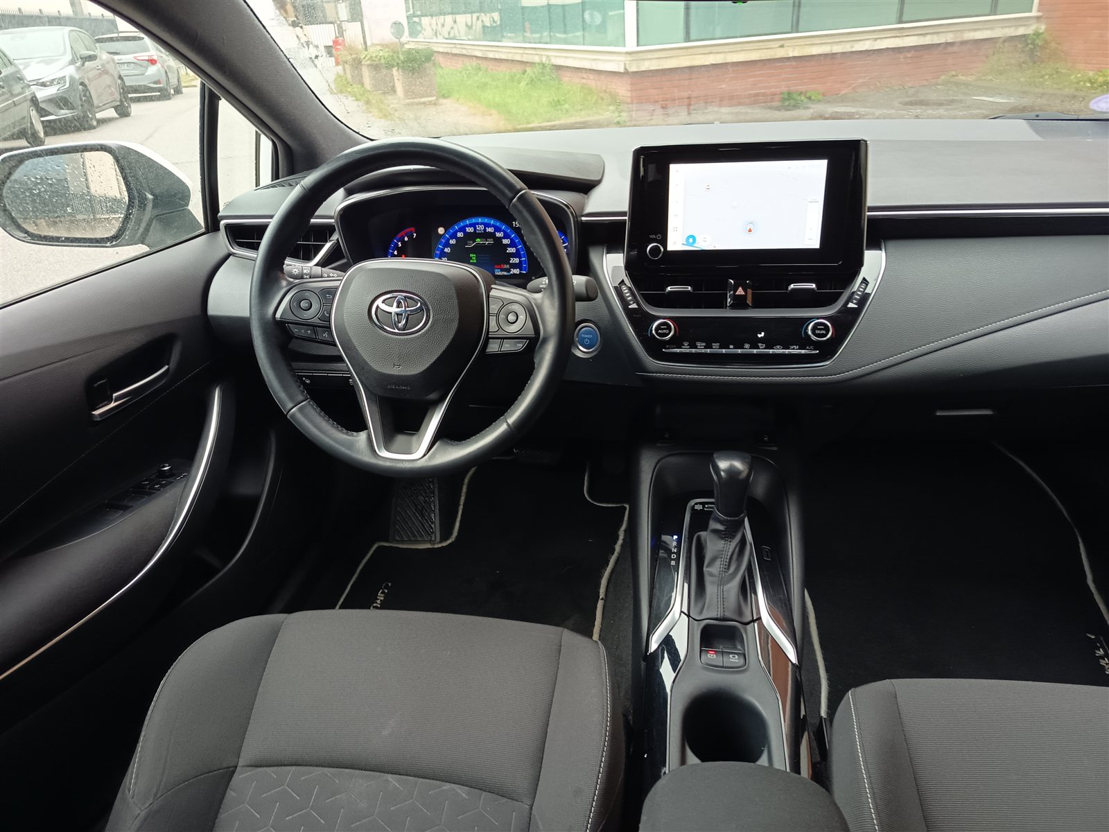 Toyota Corolla TS VO 347 - Photo 20