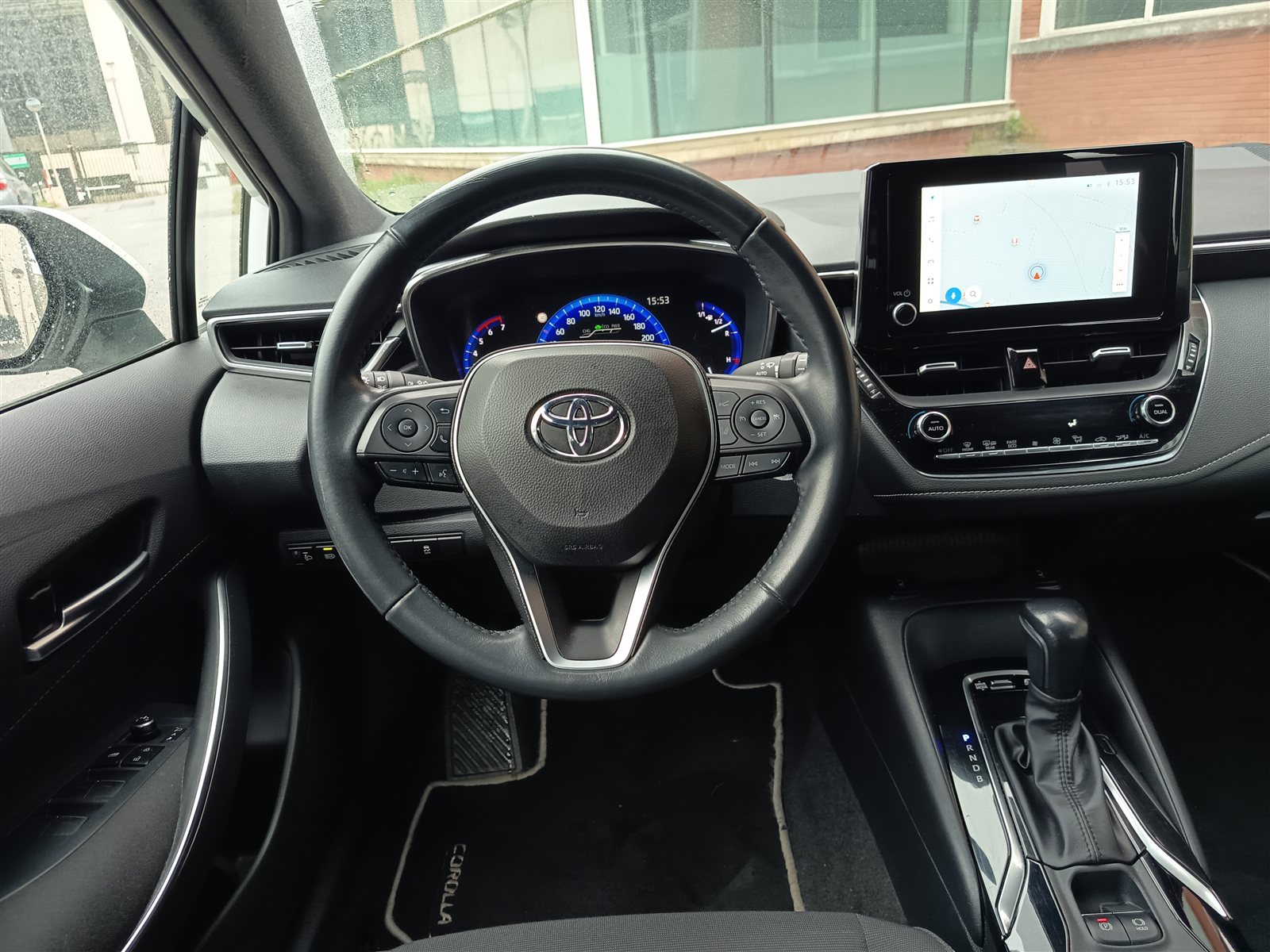 Toyota Corolla TS VO 347 - Photo 21