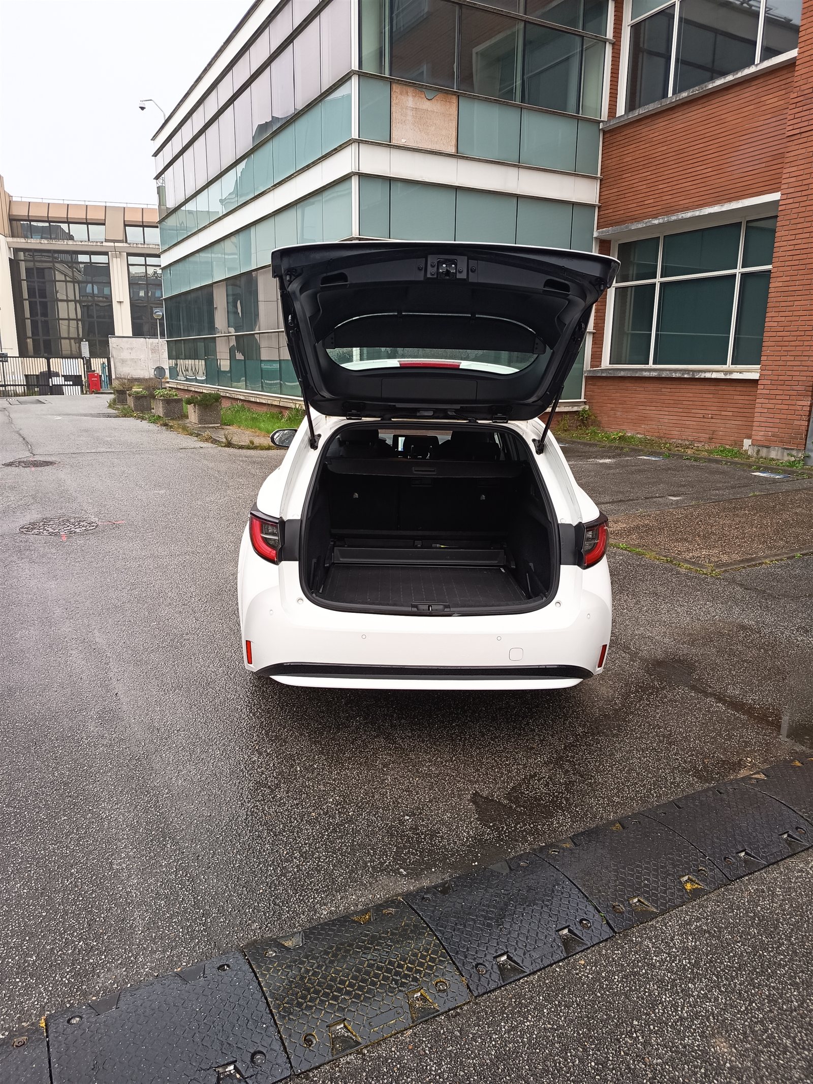 Toyota Corolla TS VO 347 - Photo 24