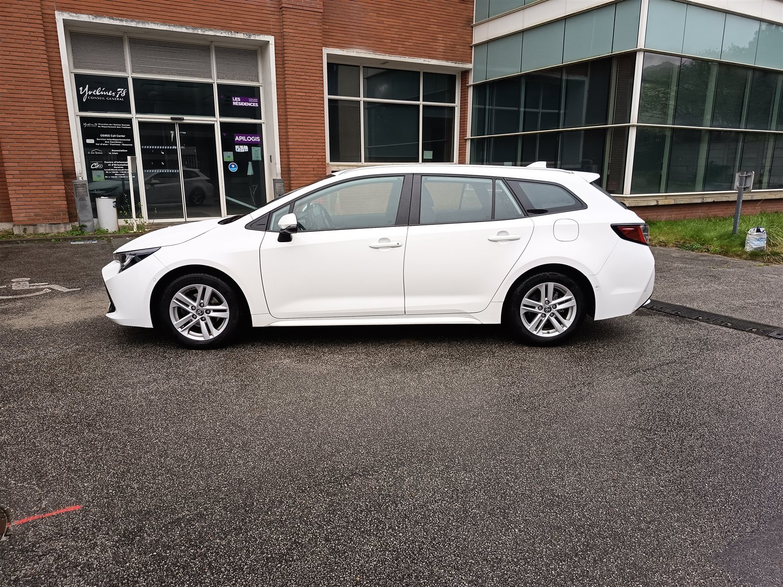 Toyota Corolla TS VO 347 - Photo 26