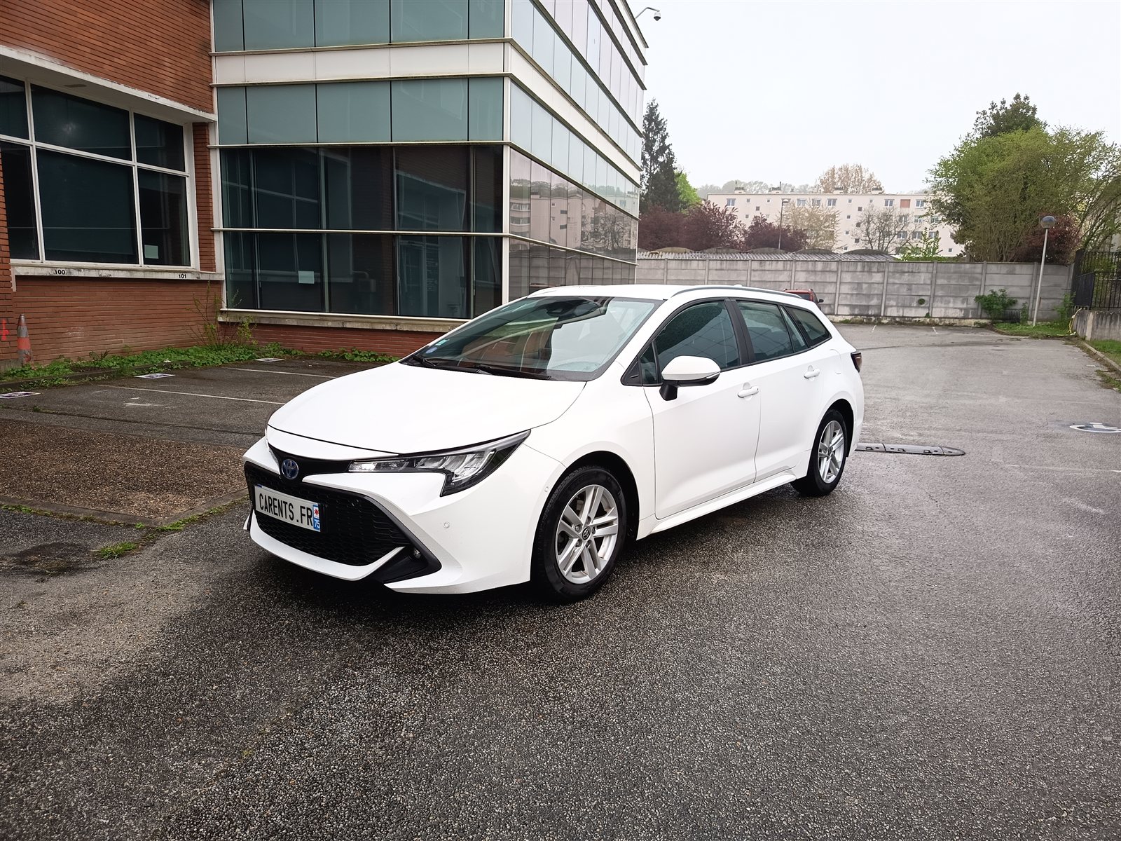 Toyota Corolla TS VO 347 - Photo 27