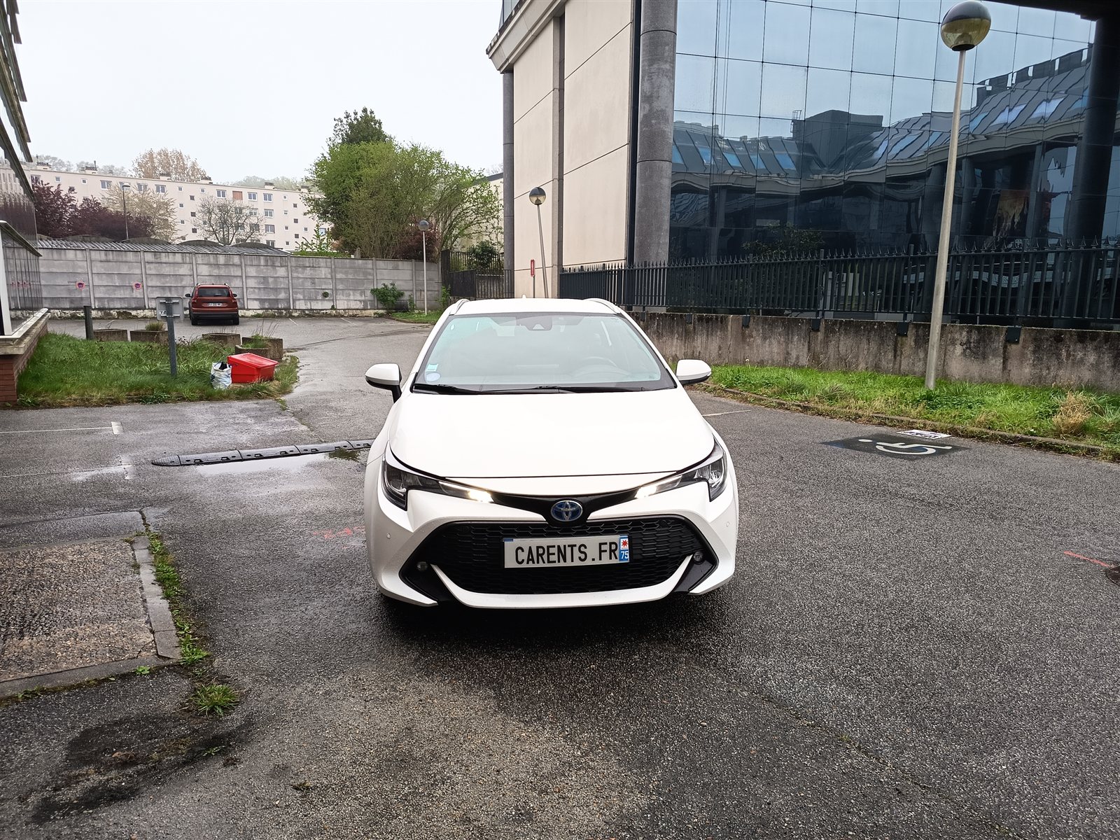 Toyota Corolla TS VO 347 - Photo 28