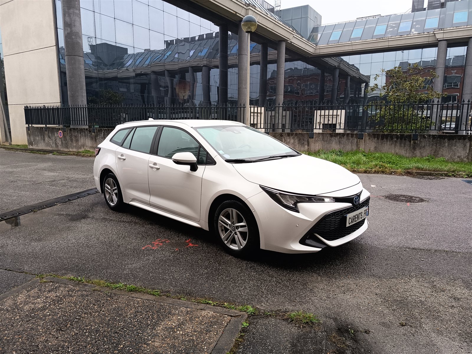 Toyota Corolla TS VO 347 - Photo 29