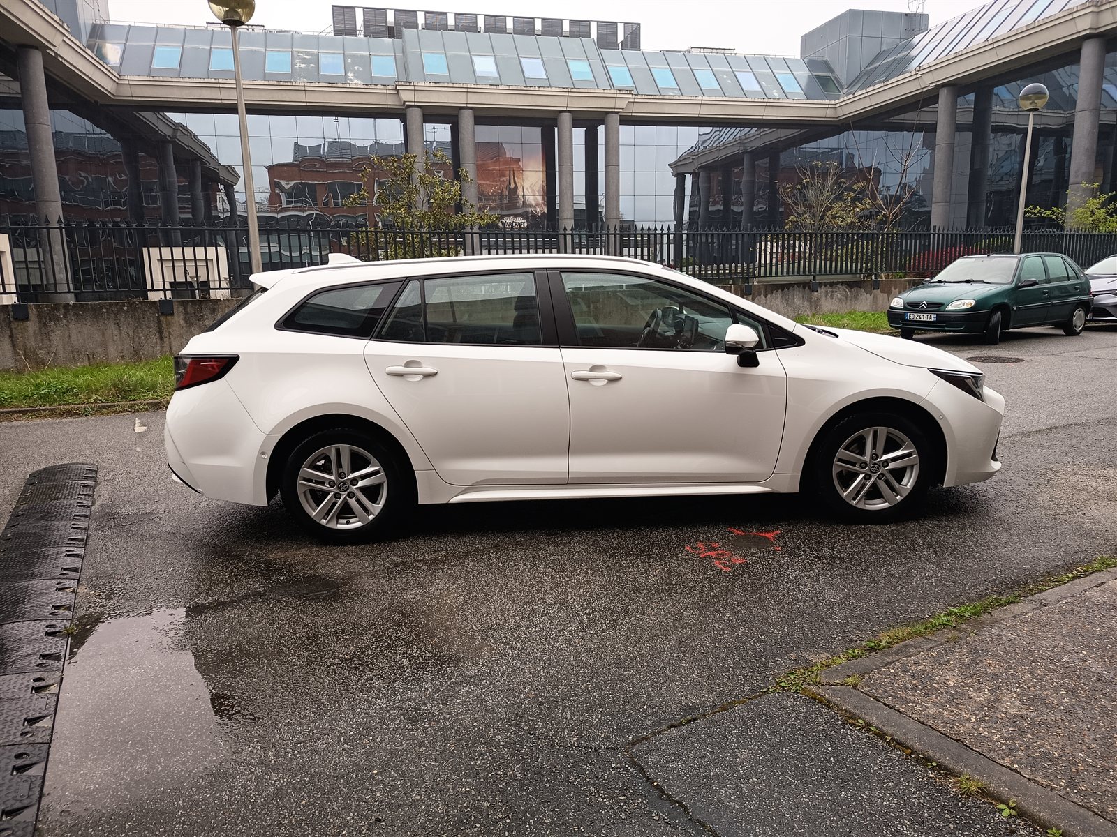 Toyota Corolla TS VO 347 - Photo 30