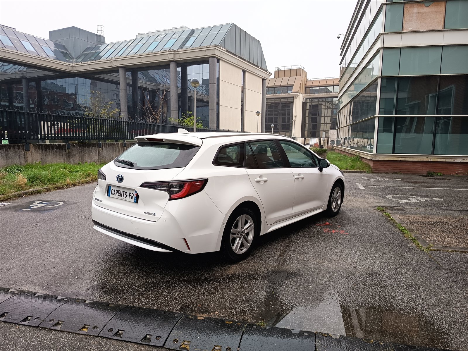 Toyota Corolla TS VO 347 - Photo 31