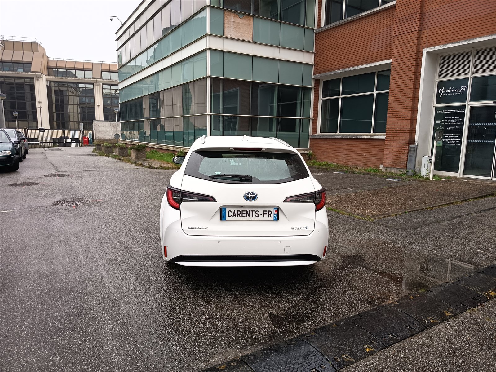 Toyota Corolla TS VO 347 - Photo 32