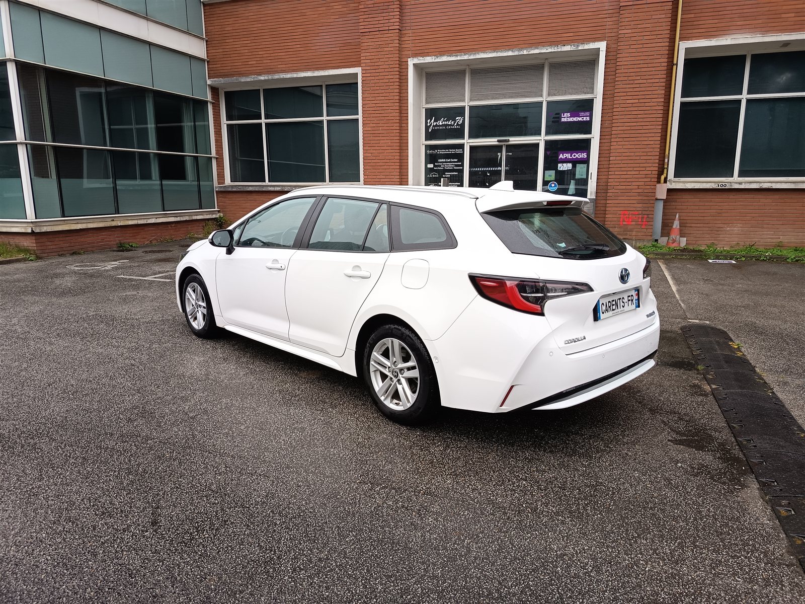 Toyota Corolla TS VO 347 - Photo 33