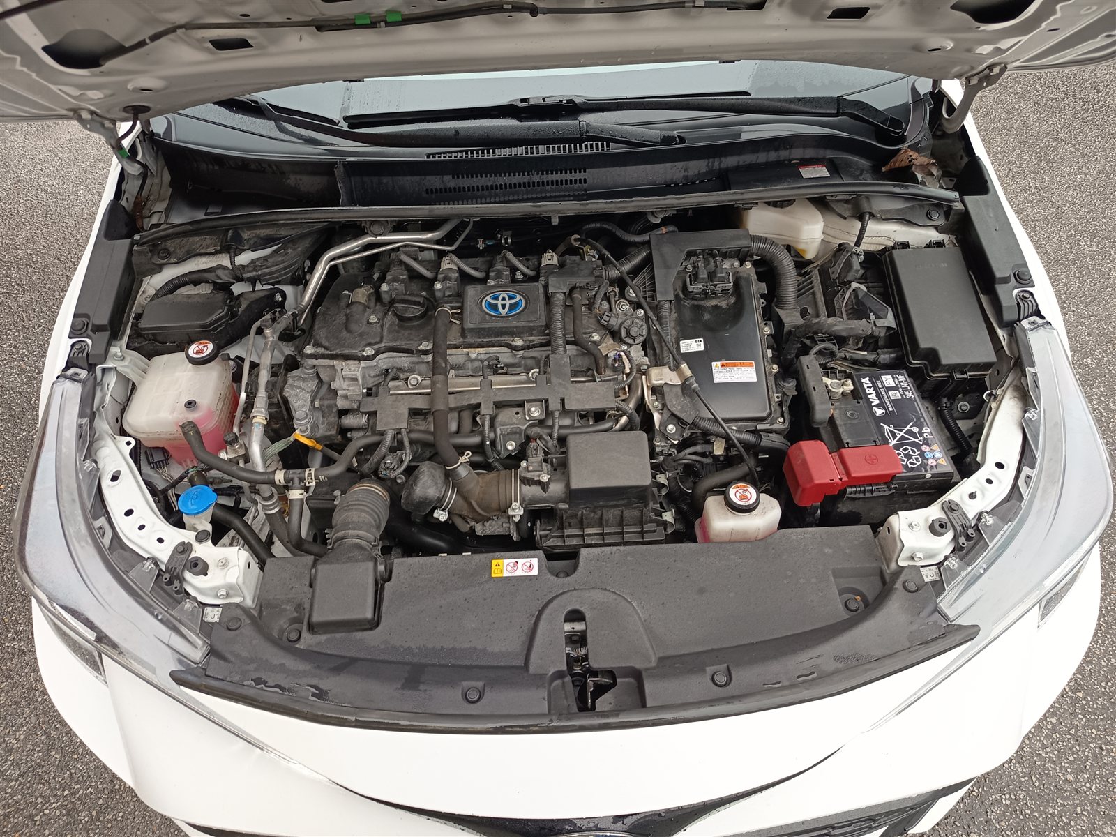 Toyota Corolla TS VO 347 - Photo 34