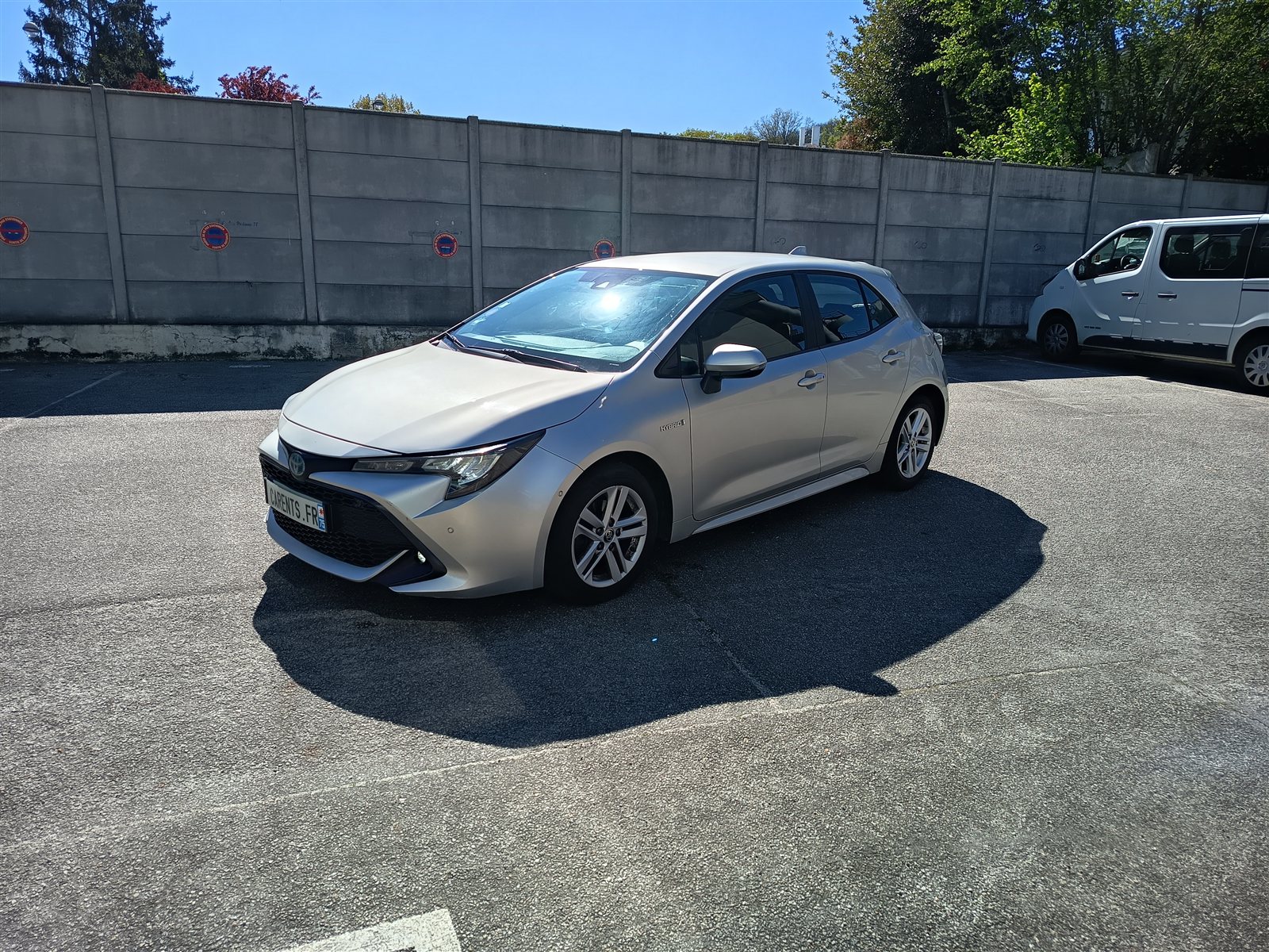 Toyota Corolla VO 348 - Photo 2