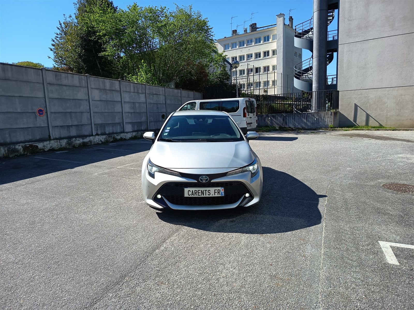 Toyota Corolla VO 348 - Photo 3