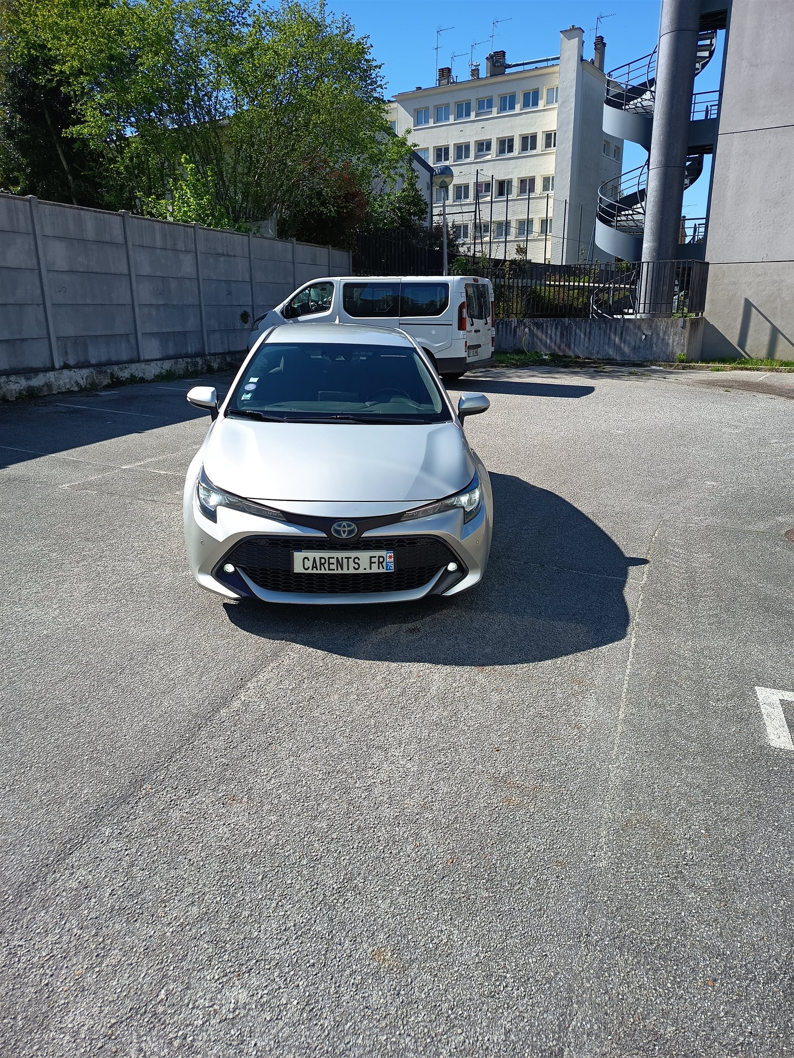 Toyota Corolla VO 348 - Photo 4