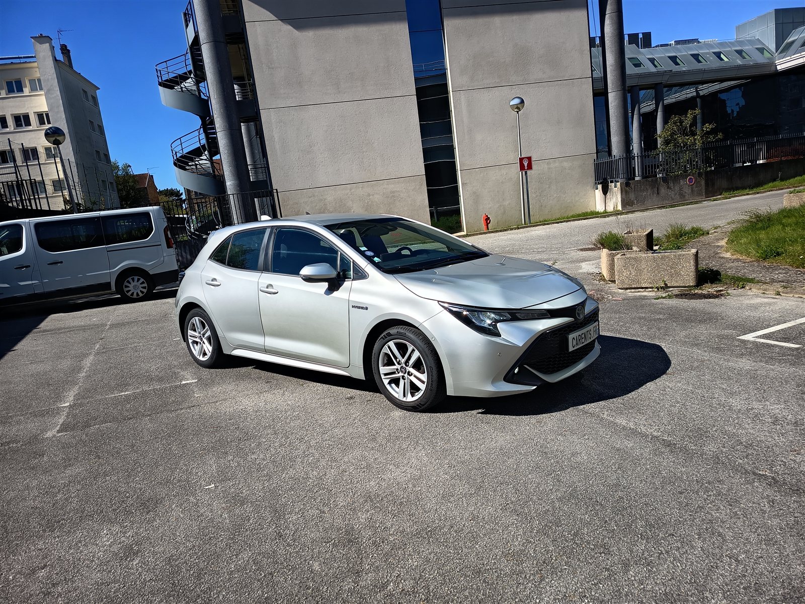 Toyota Corolla VO 348 - Photo 5
