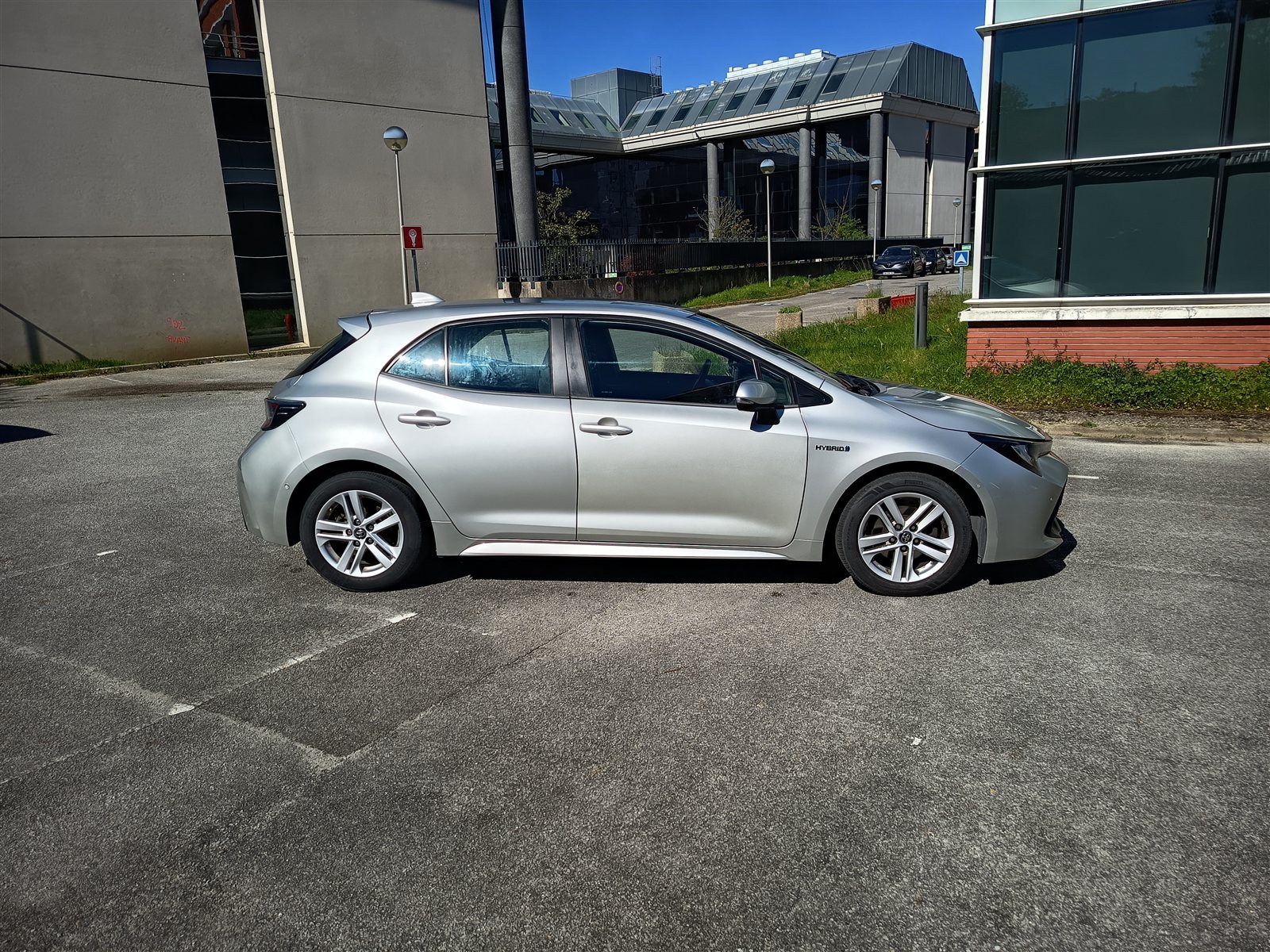 Toyota Corolla VO 348 - Photo 6