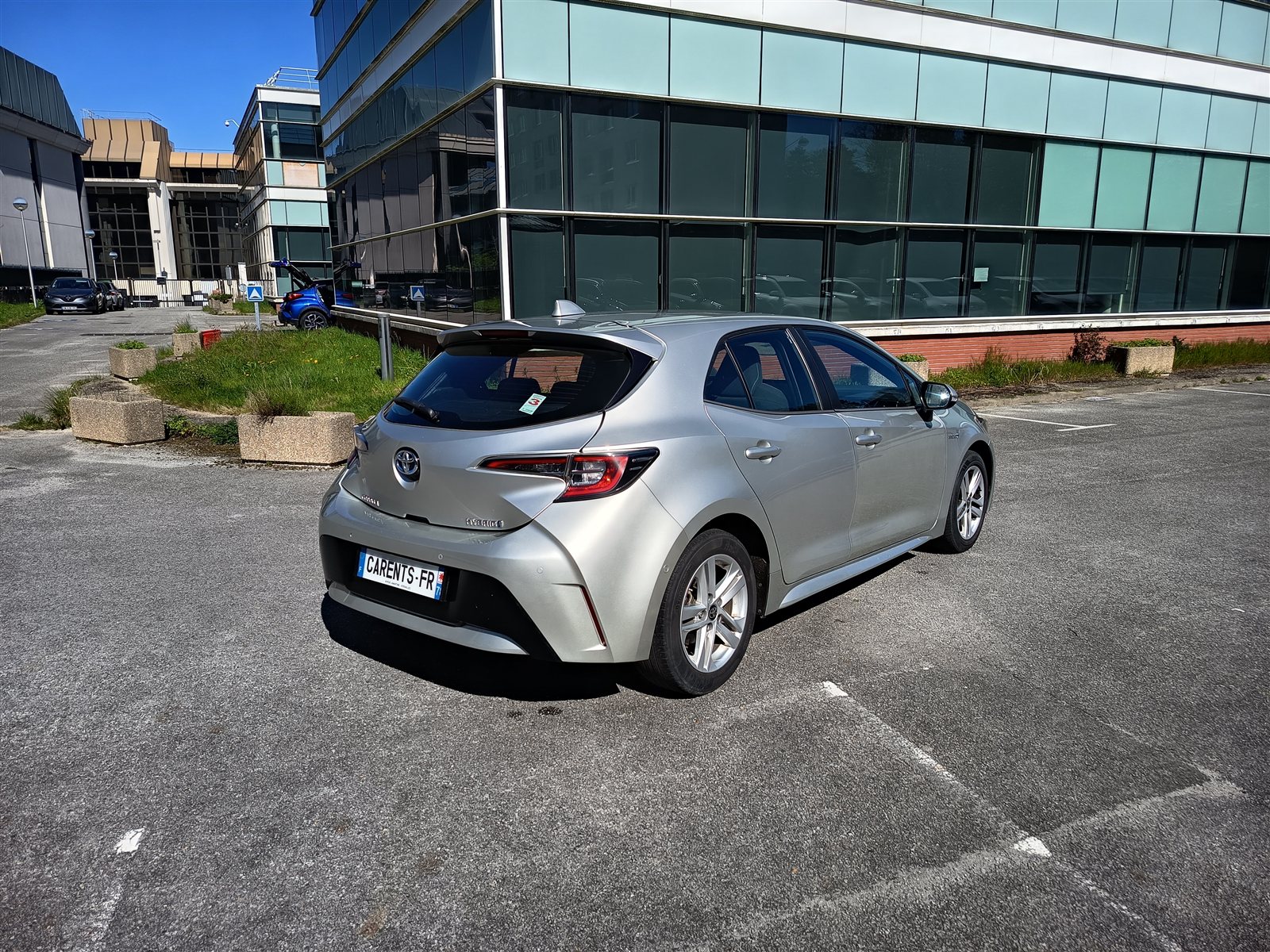 Toyota Corolla VO 348 - Photo 7