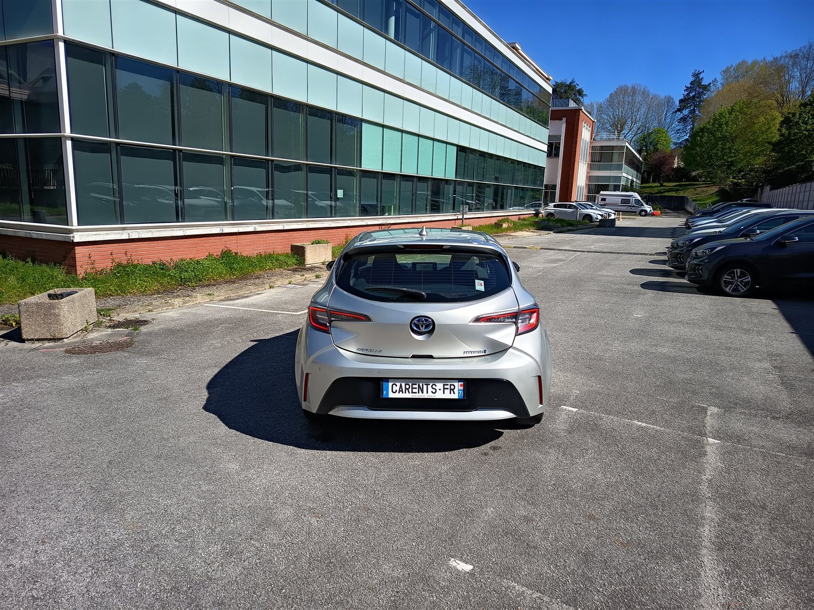 Toyota Corolla VO 348 - Photo 8