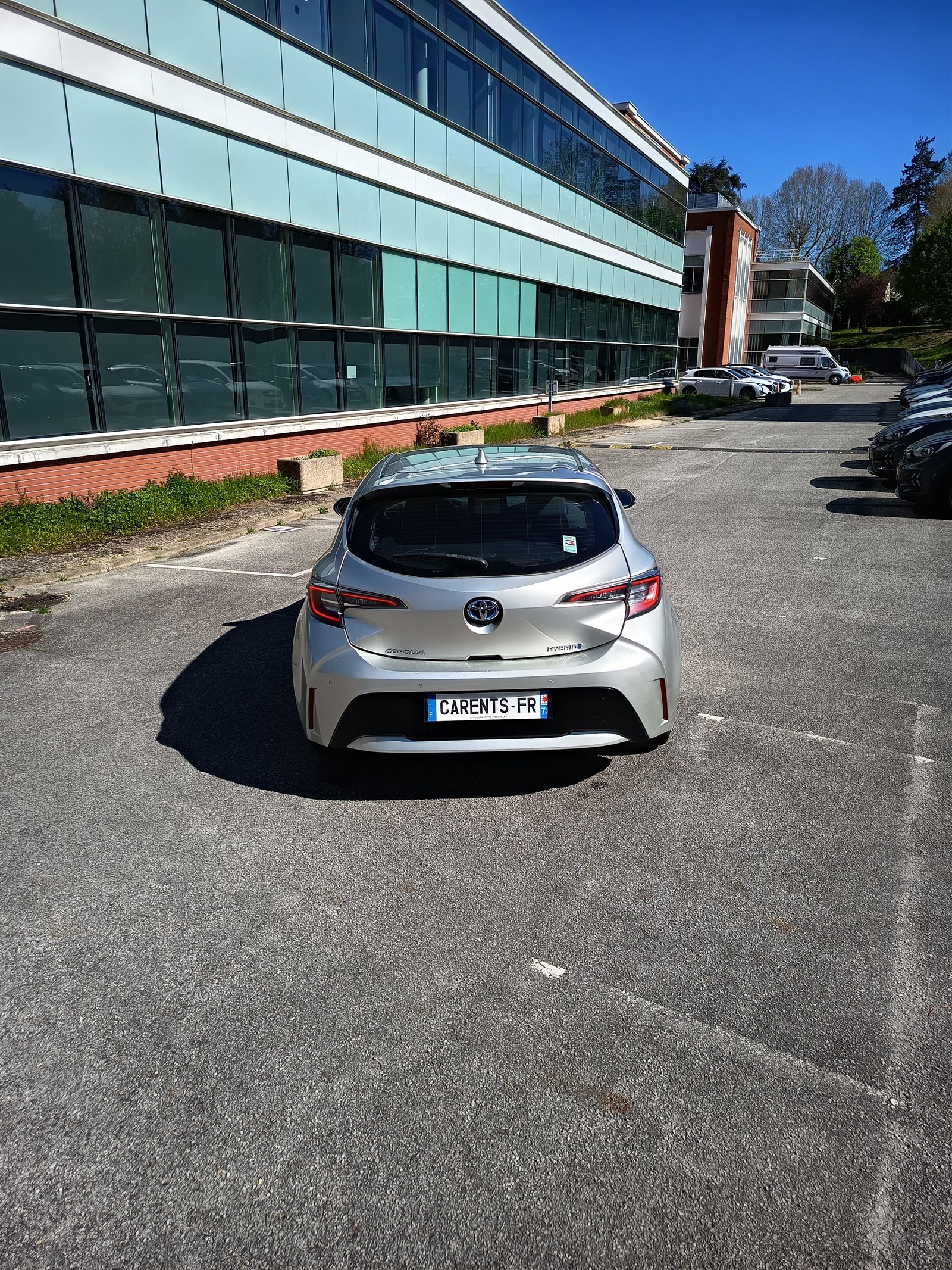 Toyota Corolla VO 348 - Photo 9