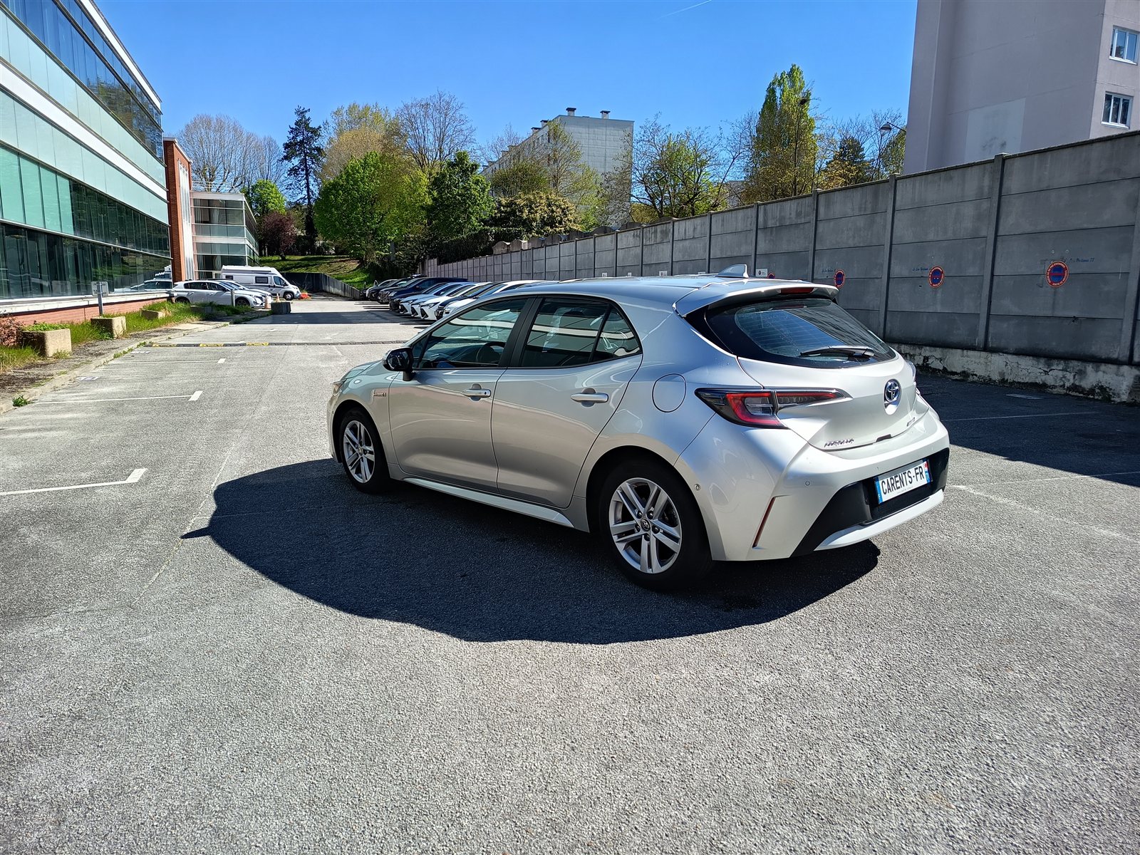 Toyota Corolla VO 348 - Photo 10