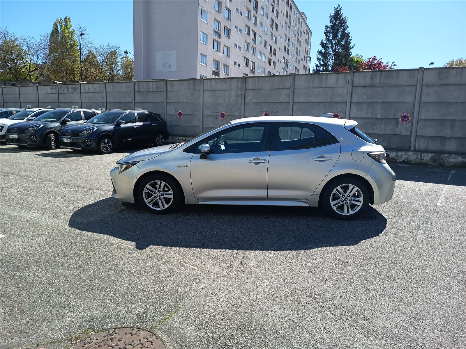 Toyota Corolla VO 348 - Photo 11