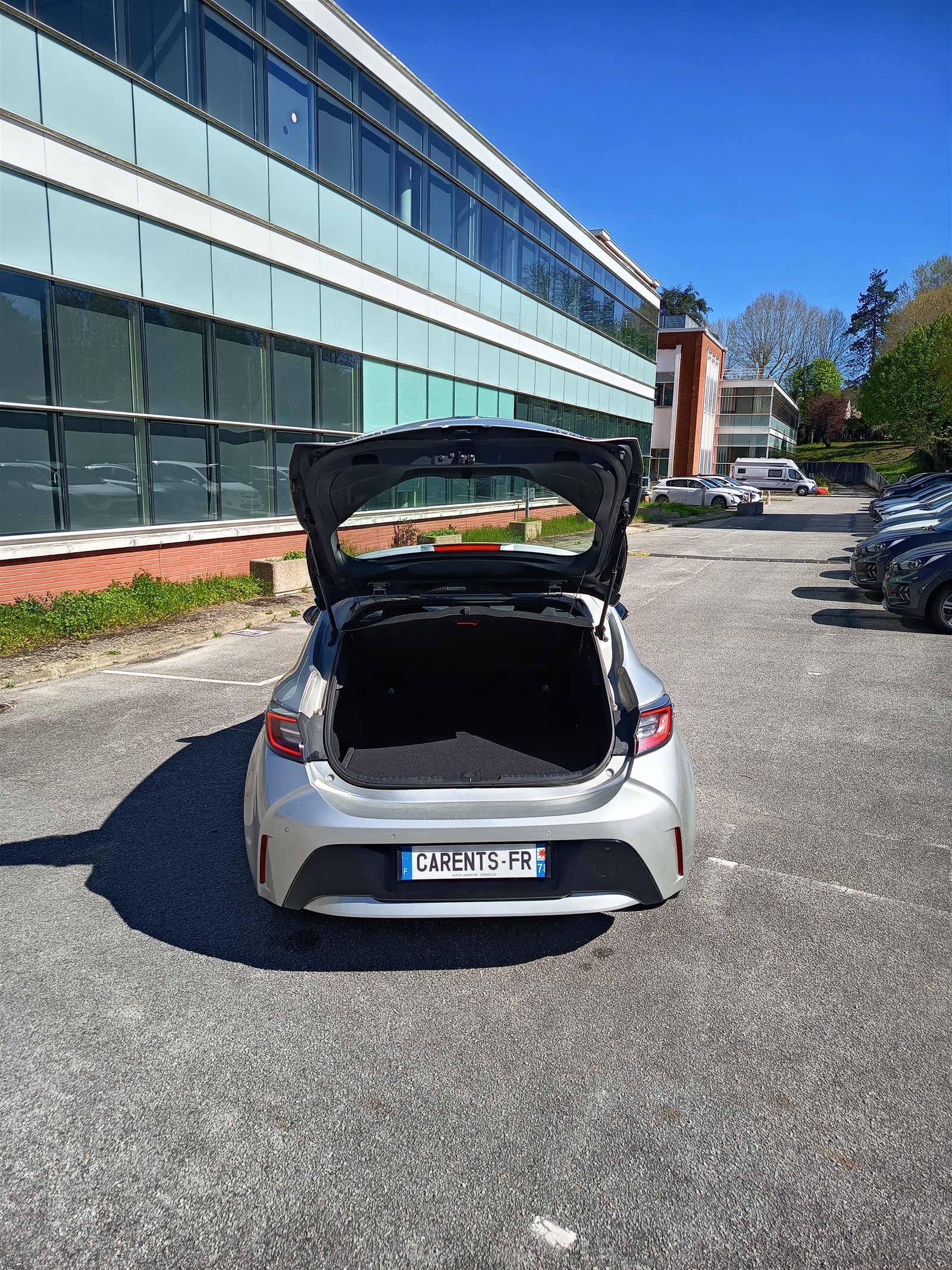 Toyota Corolla VO 348 - Photo 12