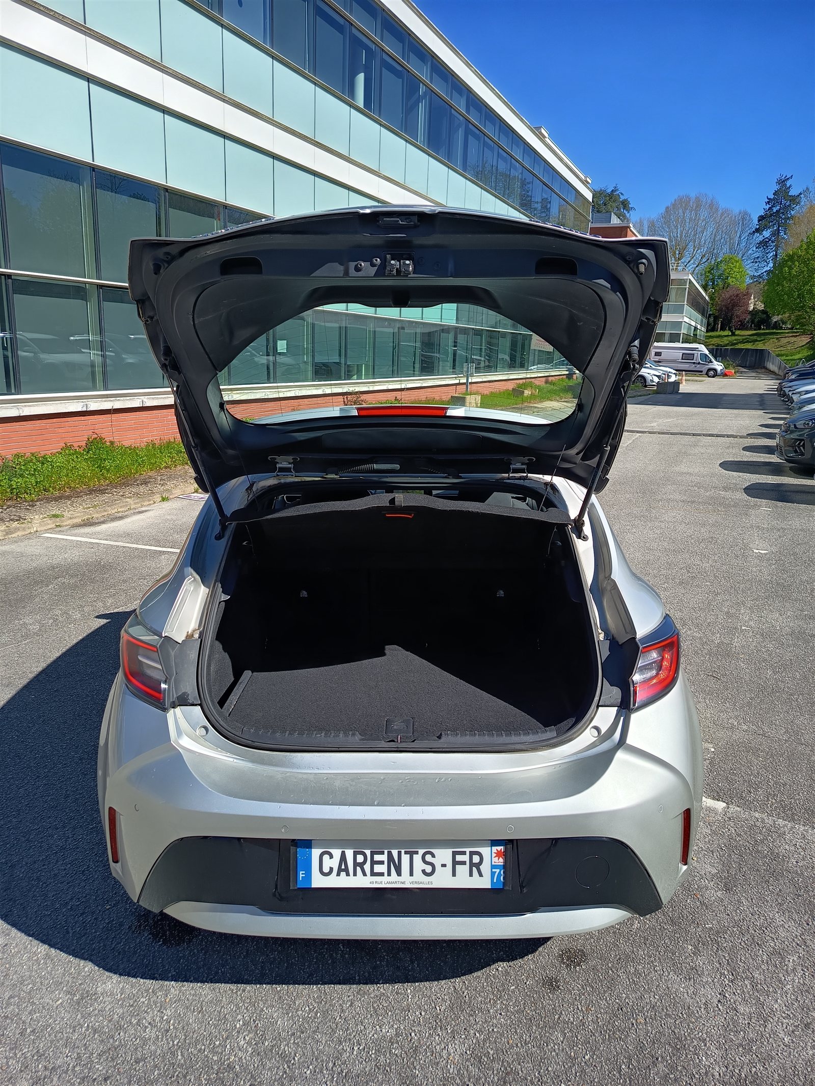 Toyota Corolla VO 348 - Photo 13