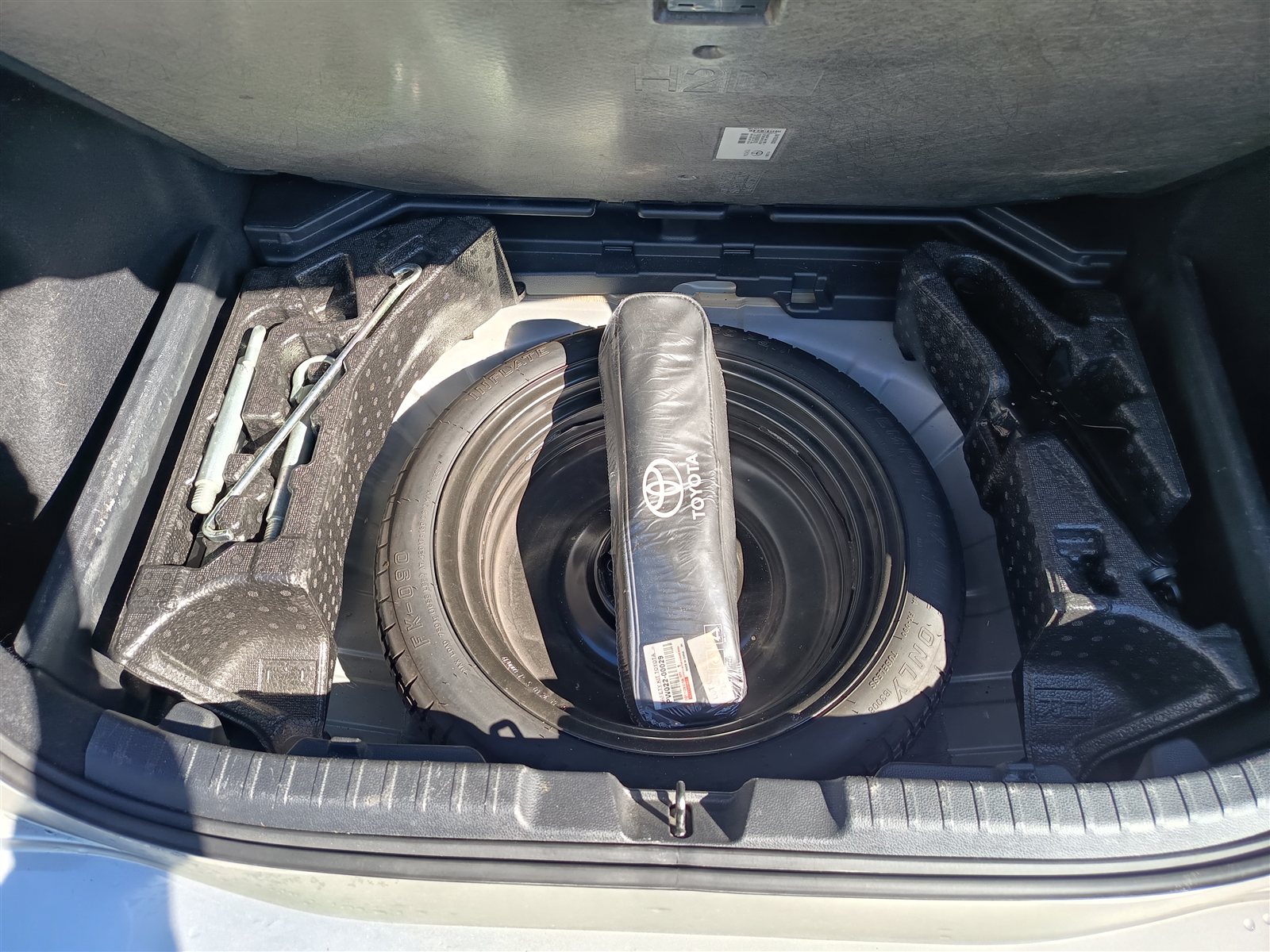 Toyota Corolla VO 348 - Photo 14